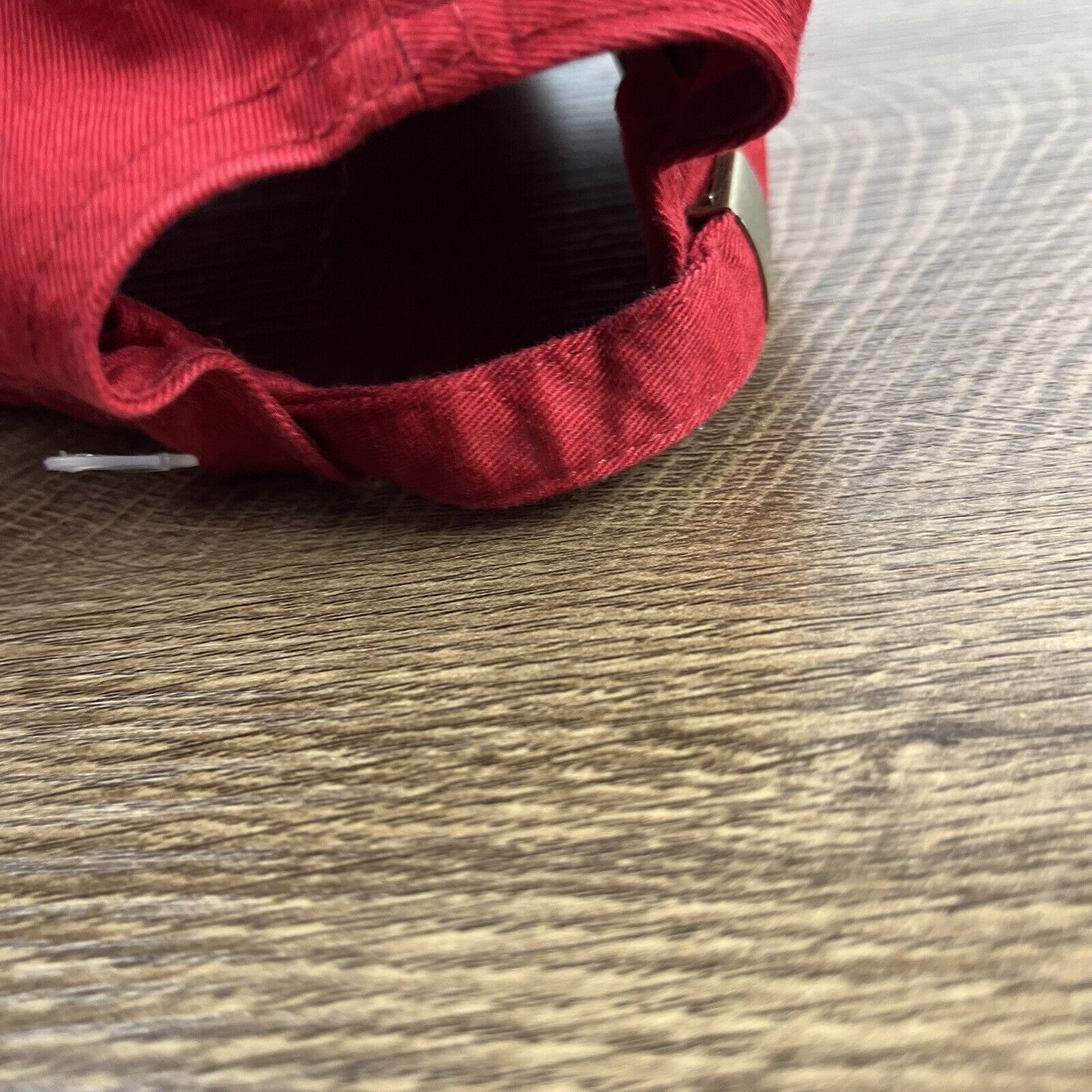 Other CSG Baseball Hat Red Cap Adjustable Hat Red Adult Fit Hat Size ONE SIZE - 9 Thumbnail