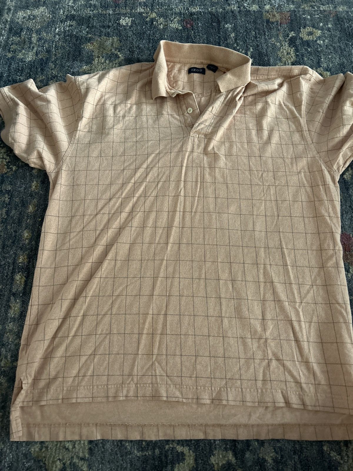 Izod Izod polo Size US L / EU 52-54 / 3 - 2 Thumbnail