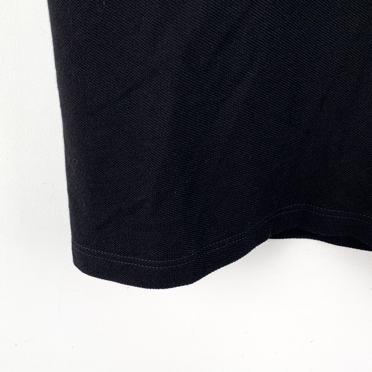 Versace Versace 23 Black Medusa Head Button Front Polo Shirt K26WX Size US S / EU 44-46 / 1 - 4 Thumbnail