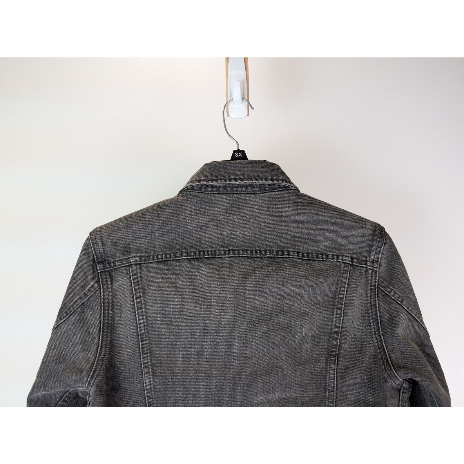 Tom Ford o1rshd1 Denim Jacket in Black Size US S / EU 44-46 / 1 - 11 Thumbnail
