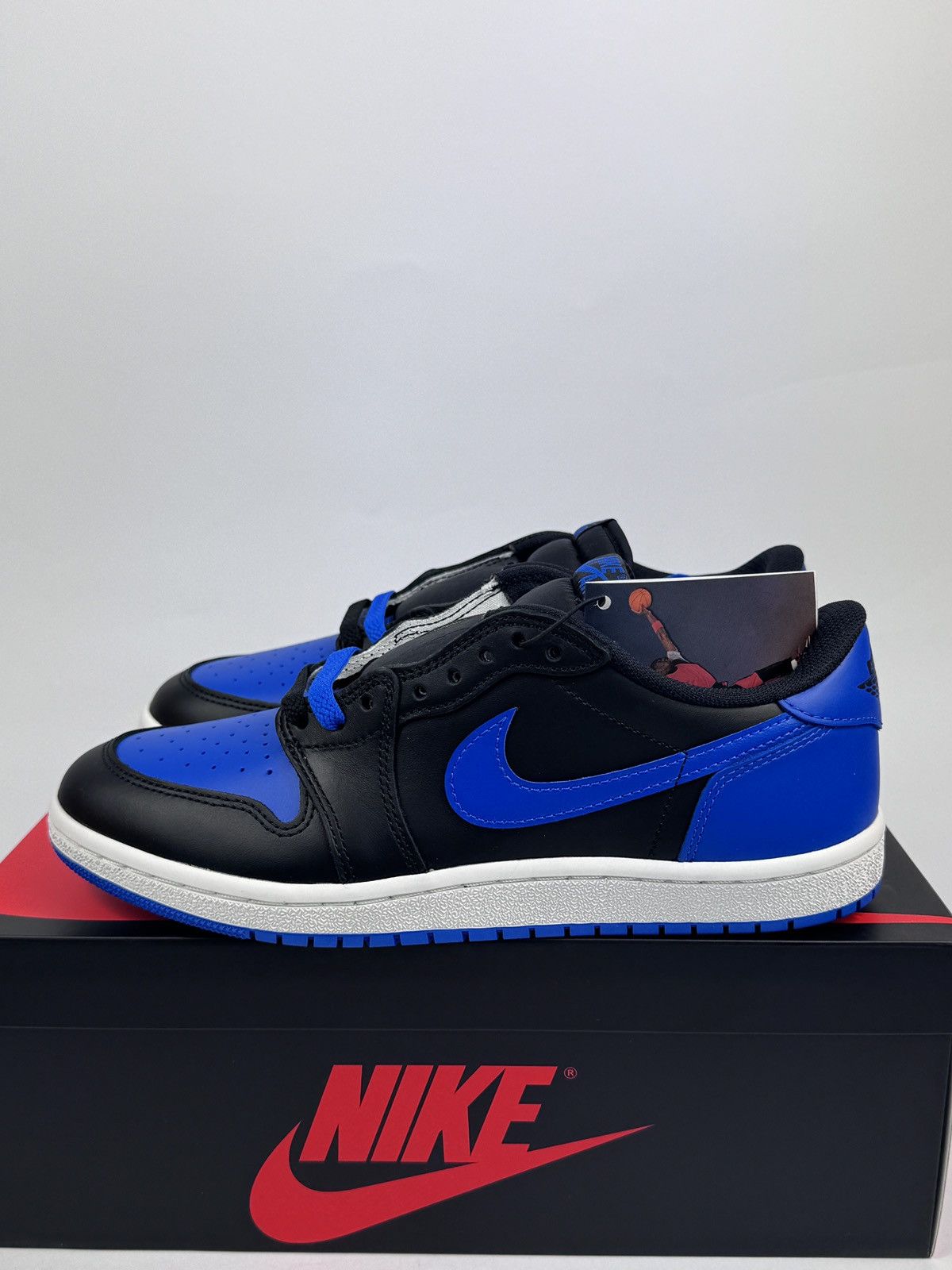 Nike JORDAN 1 LOW 85 SNEAKERS Size US 9.5 / EU 42-43 - 2 Thumbnail