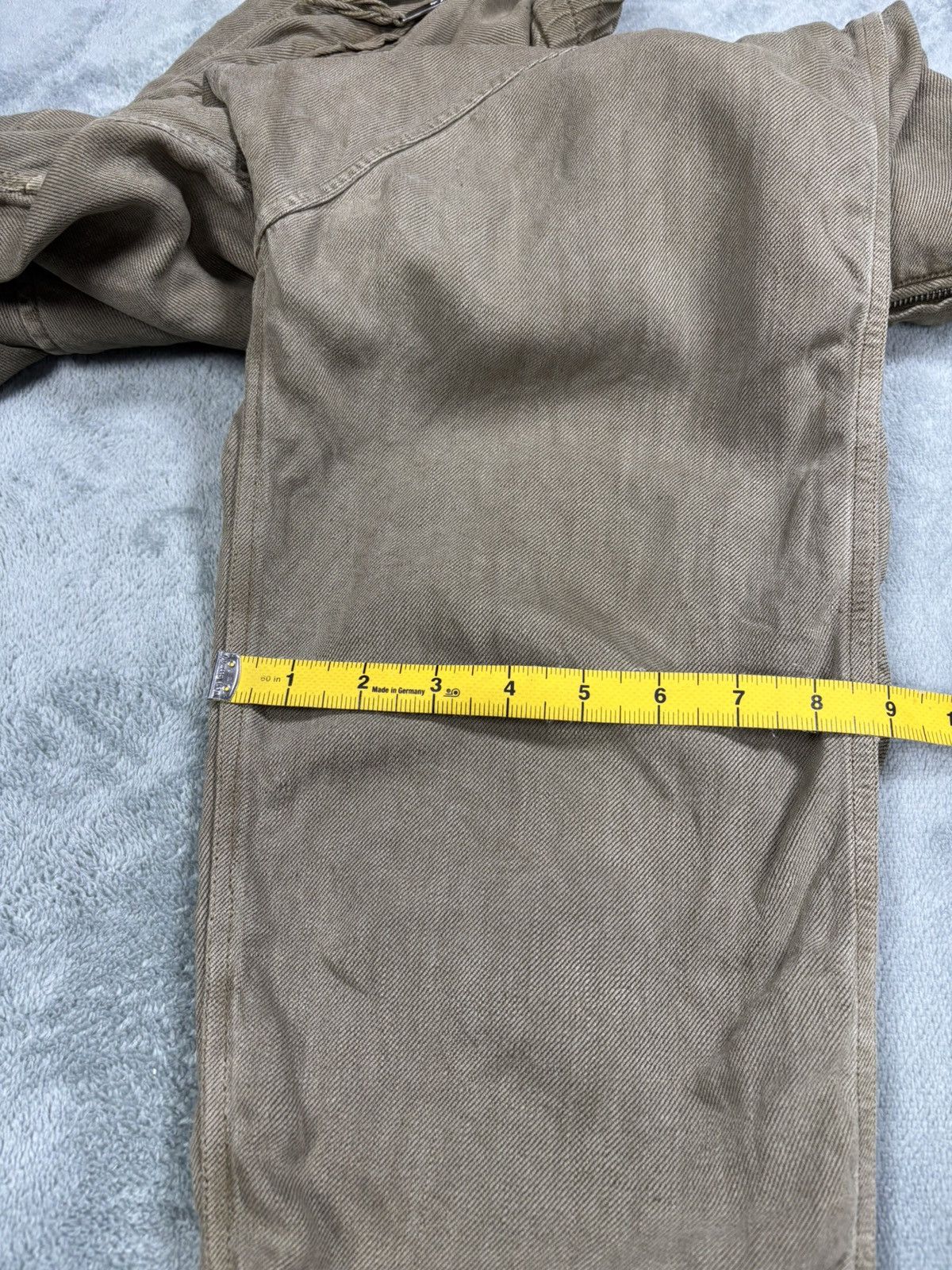 Isabel Marant Isabel Marant Linen Pants. S0336 Size 28" / US 6 / IT 42 - 16 Thumbnail