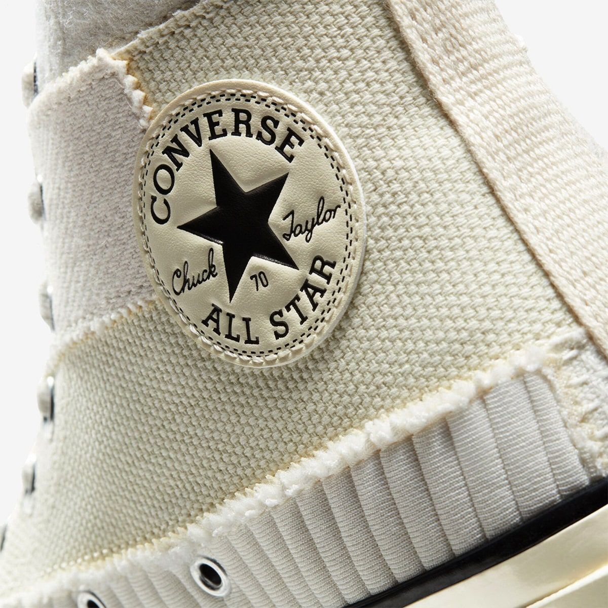 Converse Converse Chuck 70 Hi ‘Mono Patchwork Antique White’ Size 8 Size US 8 / EU 41 - 16 Thumbnail