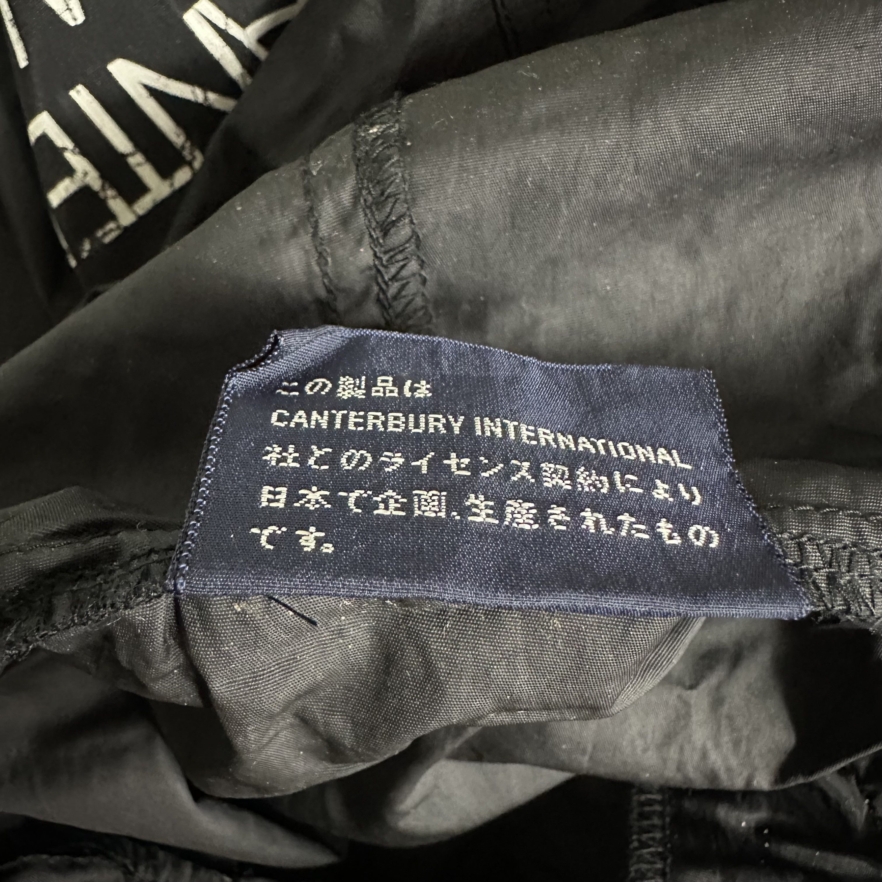 Canterbury of New Zealand 🔥RARE🔥Vtg Canterbury of New Zealand Half Zip Windbreaker Size US M / EU 48-50 / 2 - 8 Thumbnail