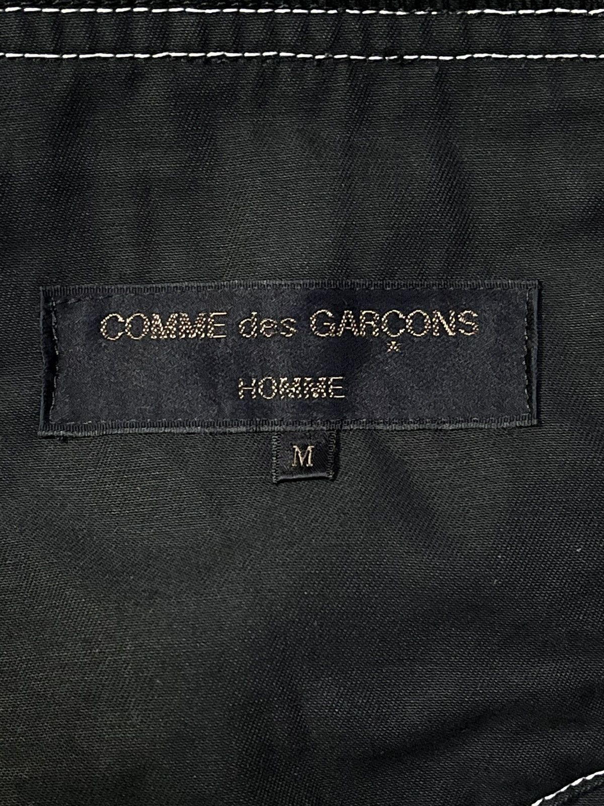 Comme des Garcons Vintage AD1993 Comme des Garçons Home Jacket Size US M / EU 48-50 / 2 - 3 Thumbnail