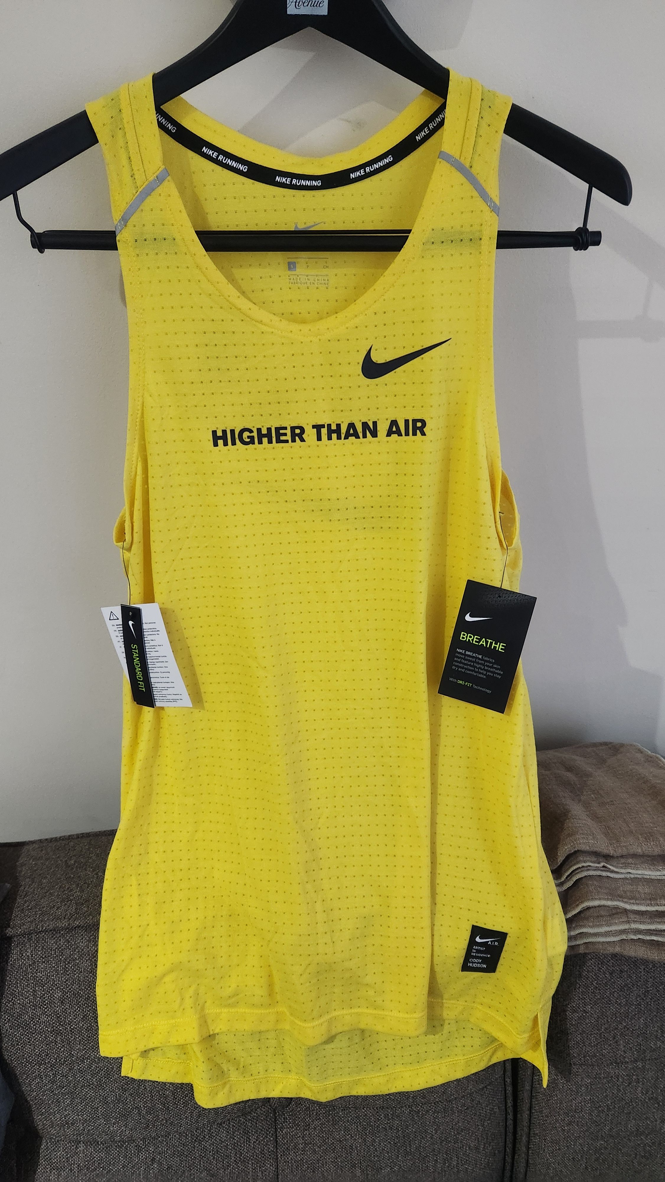 Nike Cody Hudson Size US S / EU 44-46 / 1 - 1 Thumbnail
