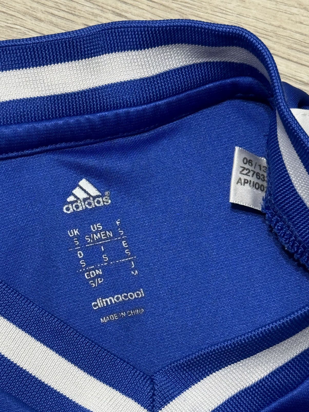 Adidas 🔷Vintage Adidas Chelsea 2013/14 Soccer jersey🔷 Size US S / EU 44-46 / 1 - 4 Thumbnail