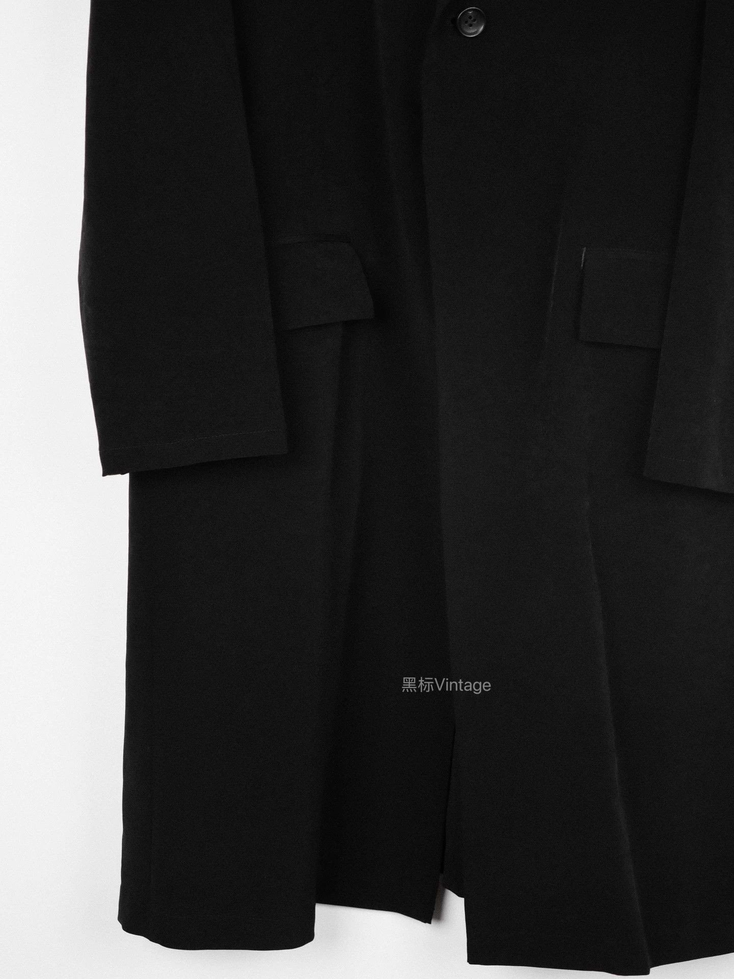 Yohji Yamamoto Yohji Yamamoto 25AW Vintage Dutchess Coat Size US L / EU 52-54 / 3 - 7 Thumbnail