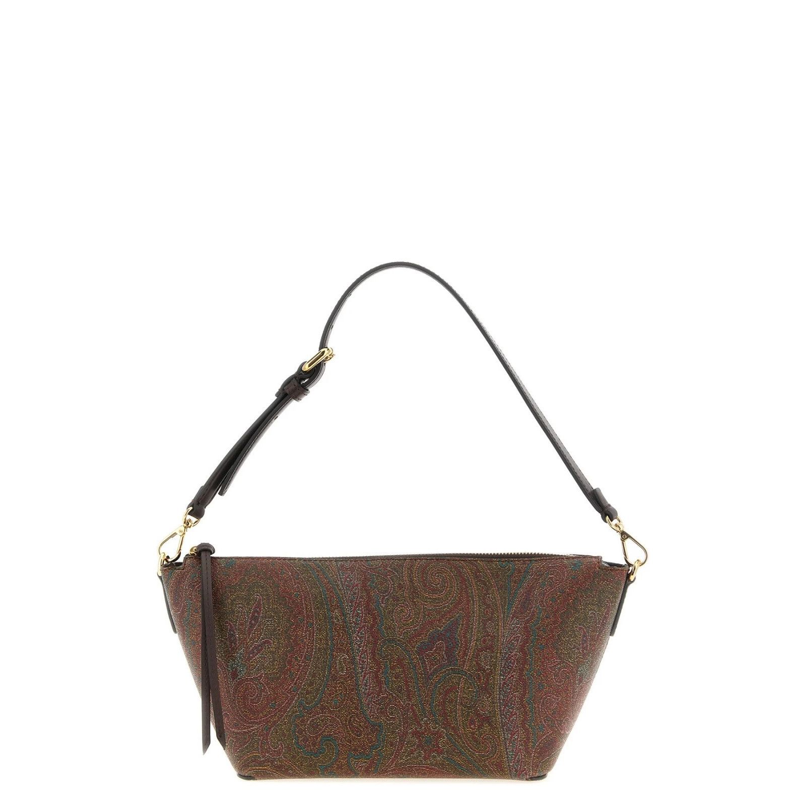 Etro ETRO Arnica Brown Crossbody Bag New & Authentic Size ONE SIZE - 1 Thumbnail