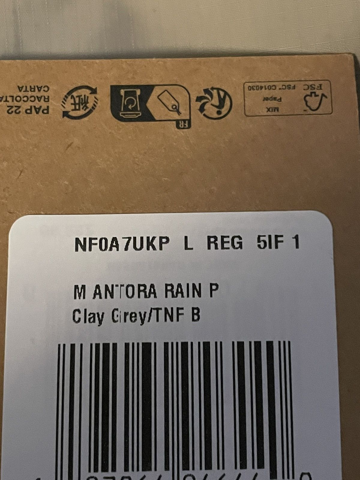 The North Face North Face Snow Pants Size US 34 / EU 50 - 3 Thumbnail