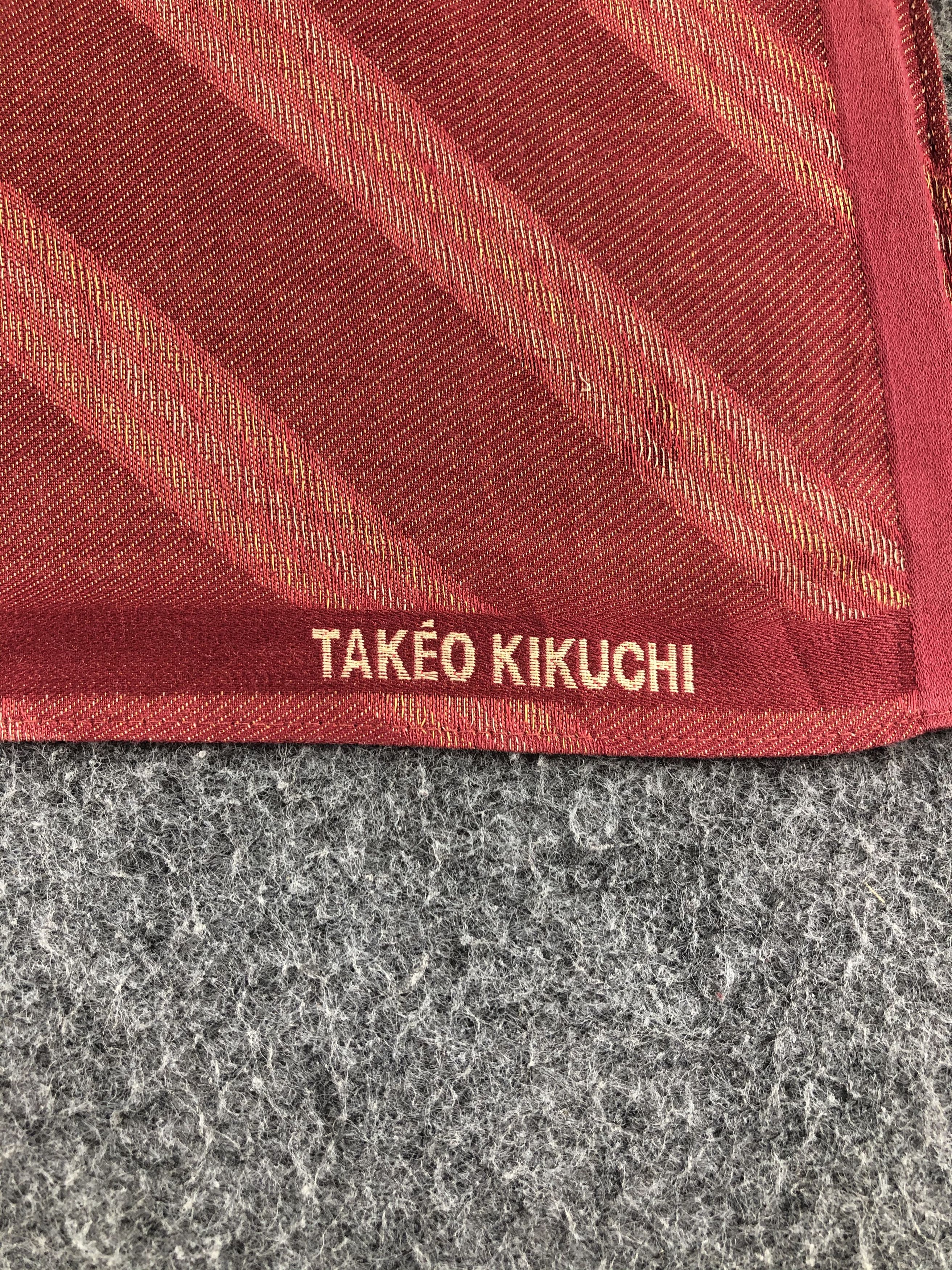 Japanese Brand × Takeo Kikuchi Takeo Kikuchi Handkerchief / Bandana / Neckerchief Size ONE SIZE - 5 Thumbnail