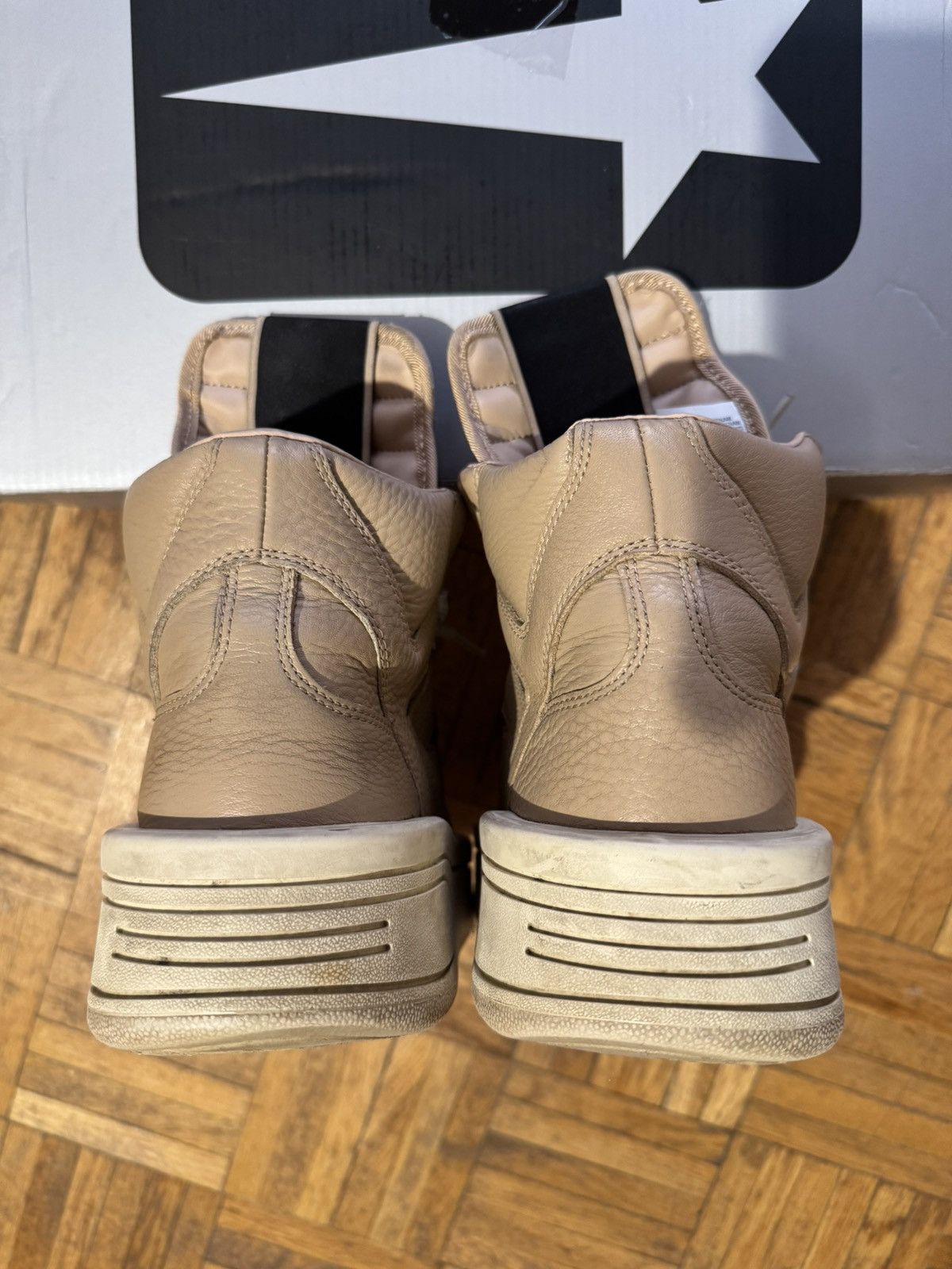 Rick Owens Rick Owens x Converse Turbowpn Size US 7.5 / EU 40-41 - 9 Thumbnail