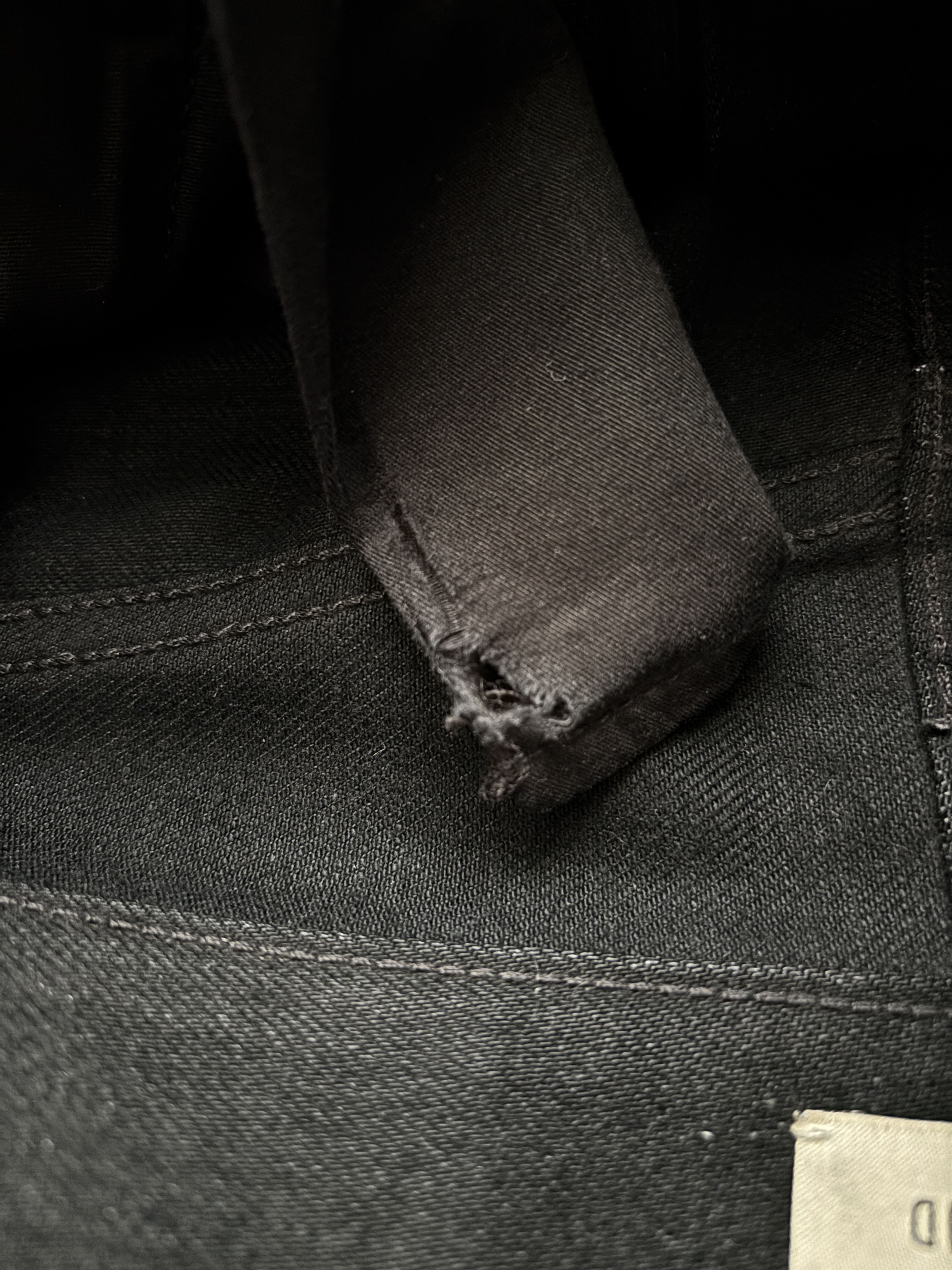Fear of God ⚡️QUICK SALE⚡️Fear of God Eternal Collection Denim Jeans Size US 32 / EU 48 - 11 Thumbnail