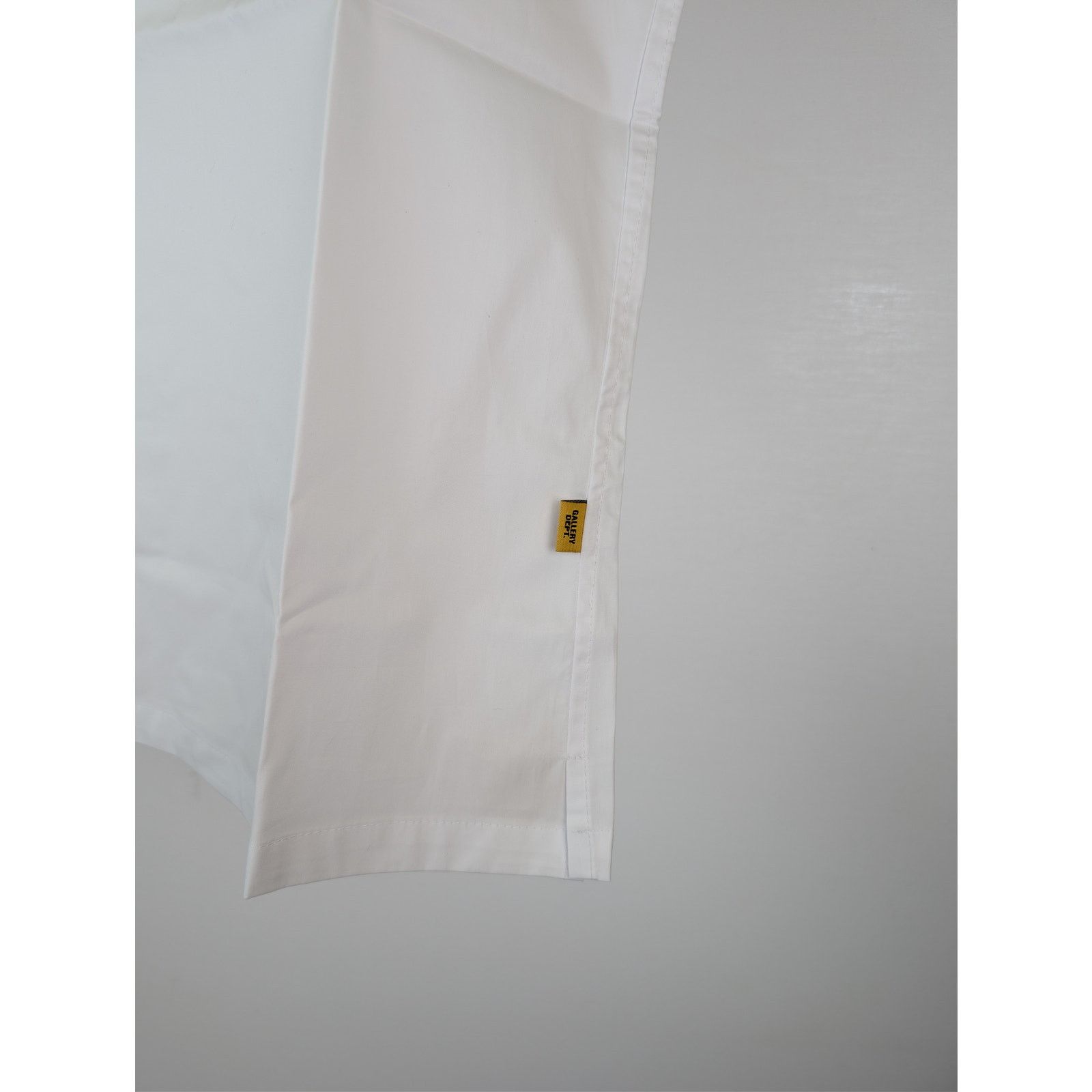 Gallery Dept. o1rshd1 Resort Sleeveless Cotton-Poplin Top in White XL Size US XL / EU 56 / 4 - 9 Thumbnail