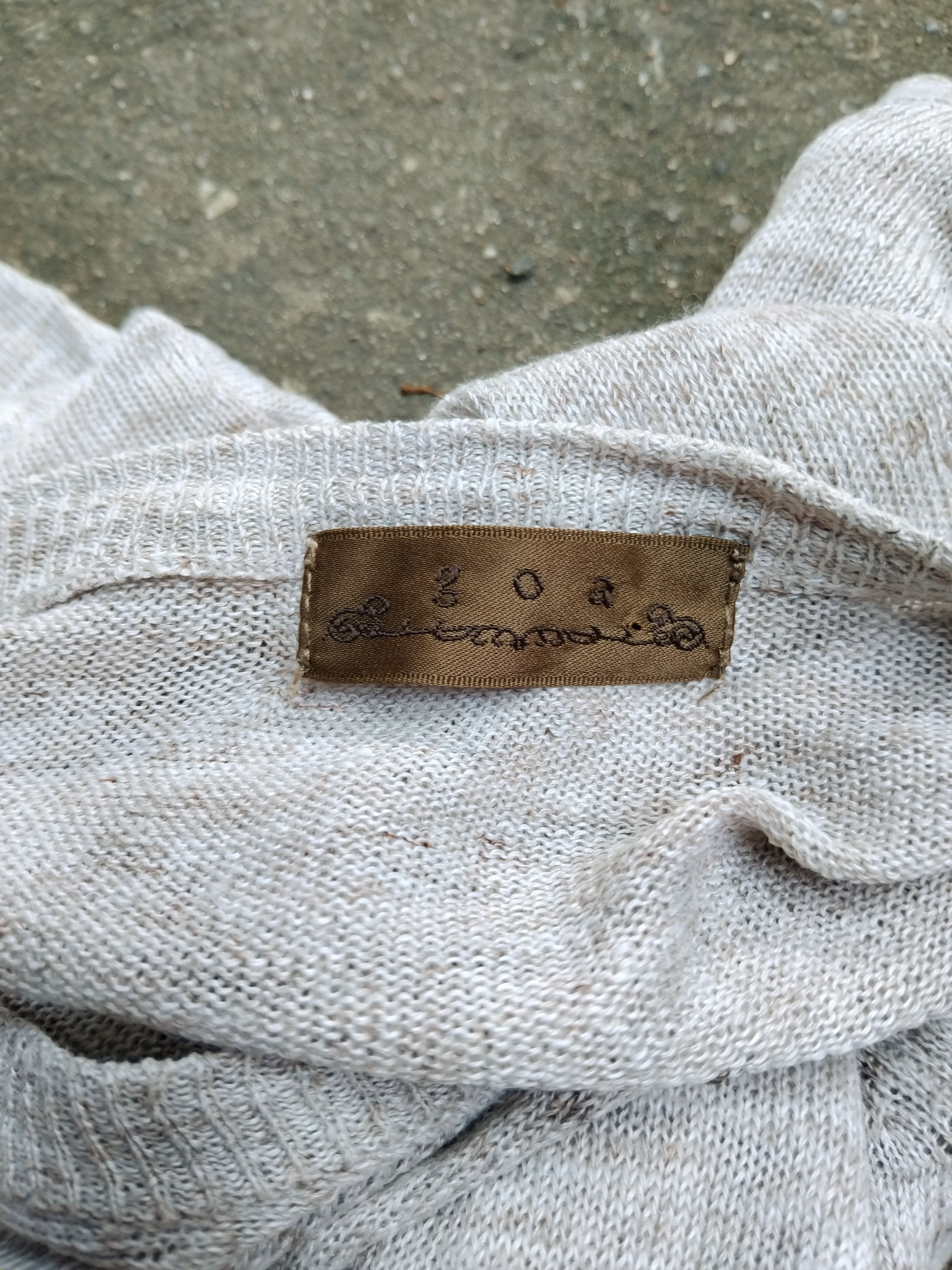 Japanese Brand GOA cardigan women Size M / US 6-8 / IT 42-44 - 2 Thumbnail