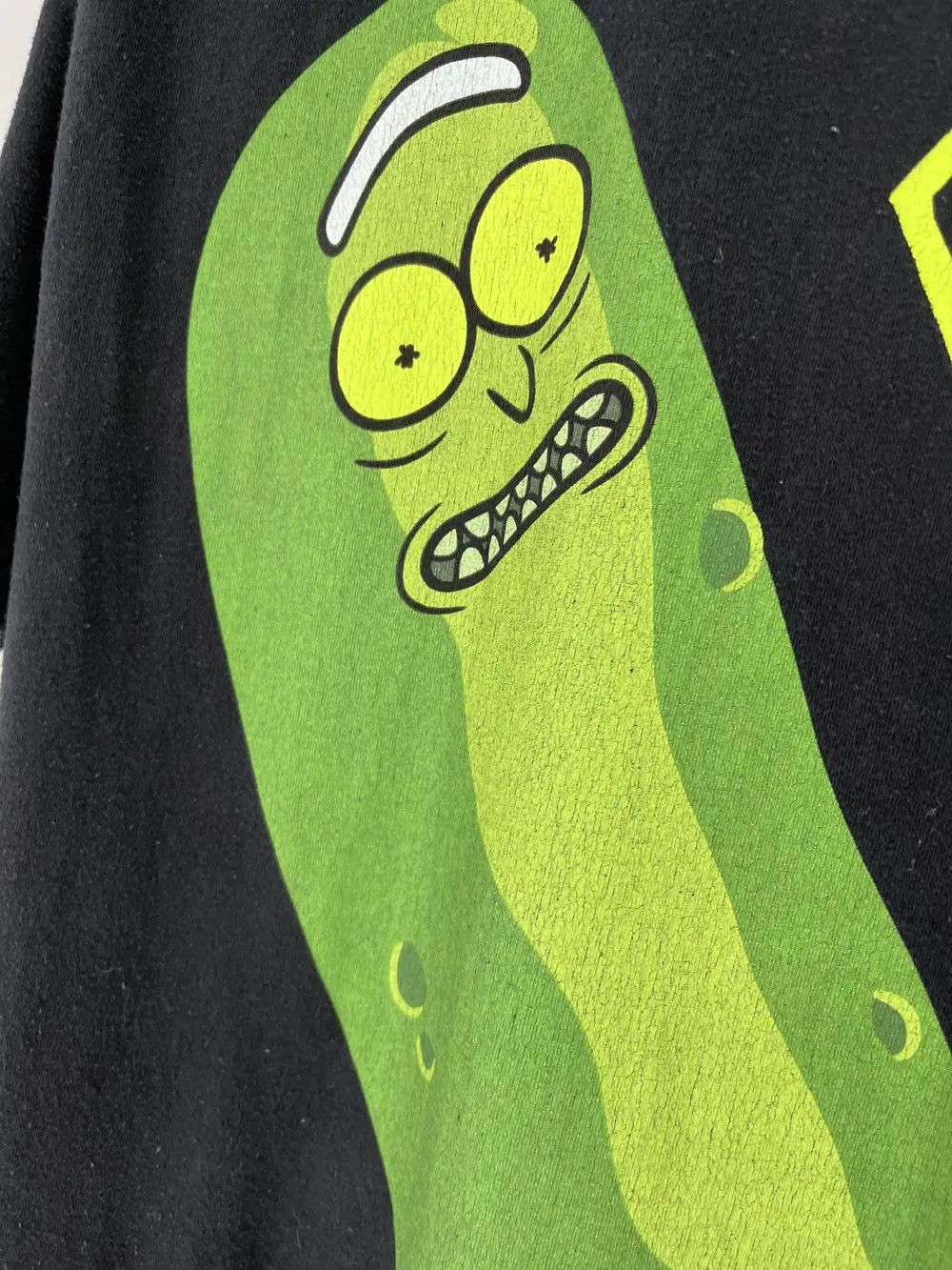 Other Adult Rick And Morty "Filip The Pickle Morty" Size US XXL / EU 58 / 5 - 7 Thumbnail