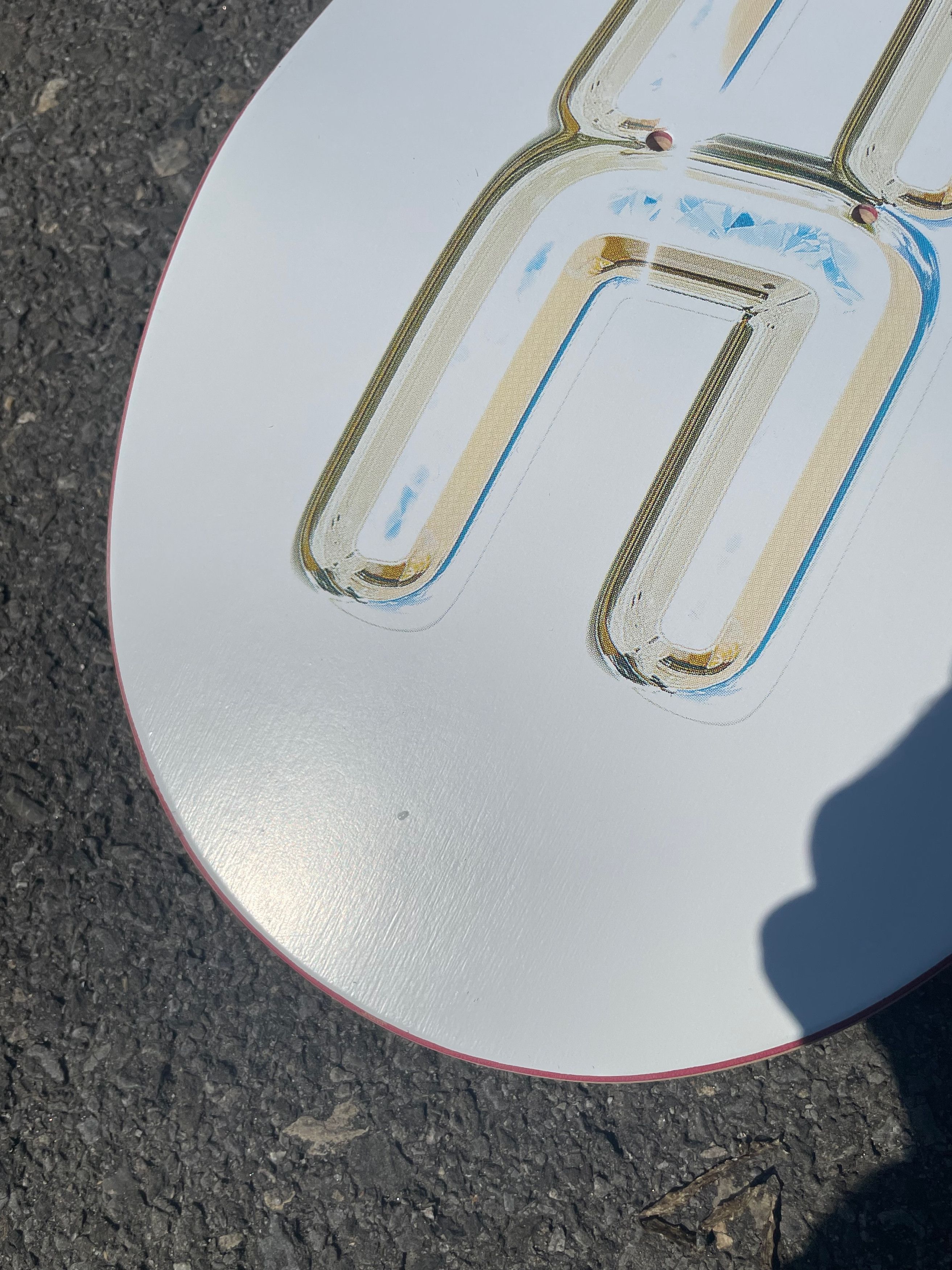 Other !RARE! Flytecc deck by @seoul_air and @versace_plug 8.25" Size ONE SIZE - 5 Thumbnail