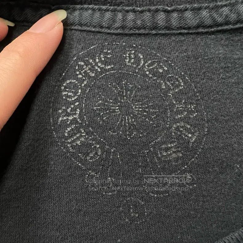 Chrome Hearts CHROME HEARTS Size L long sleeve Size US L / EU 52-54 / 3 - 3 Thumbnail