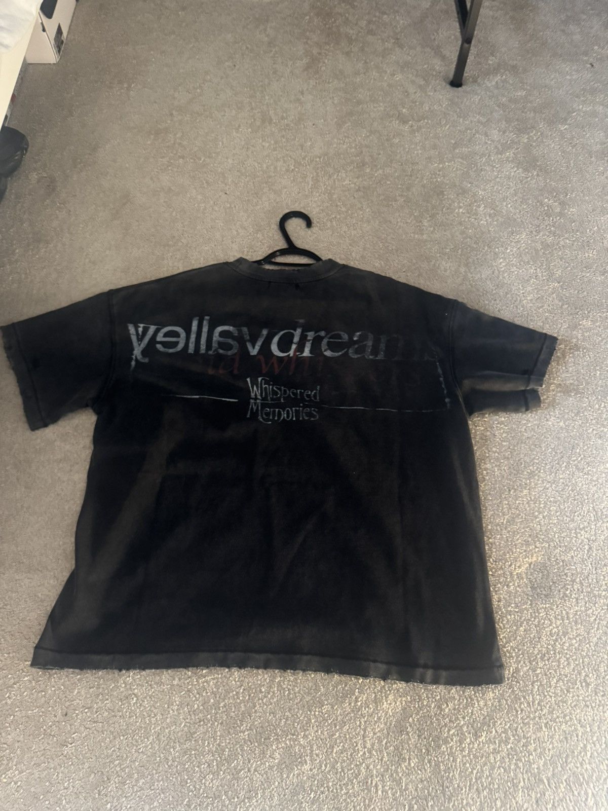 Other Vale Lives “ PSYCOPATH “ Tee Size US M / EU 48-50 / 2 - 3 Thumbnail