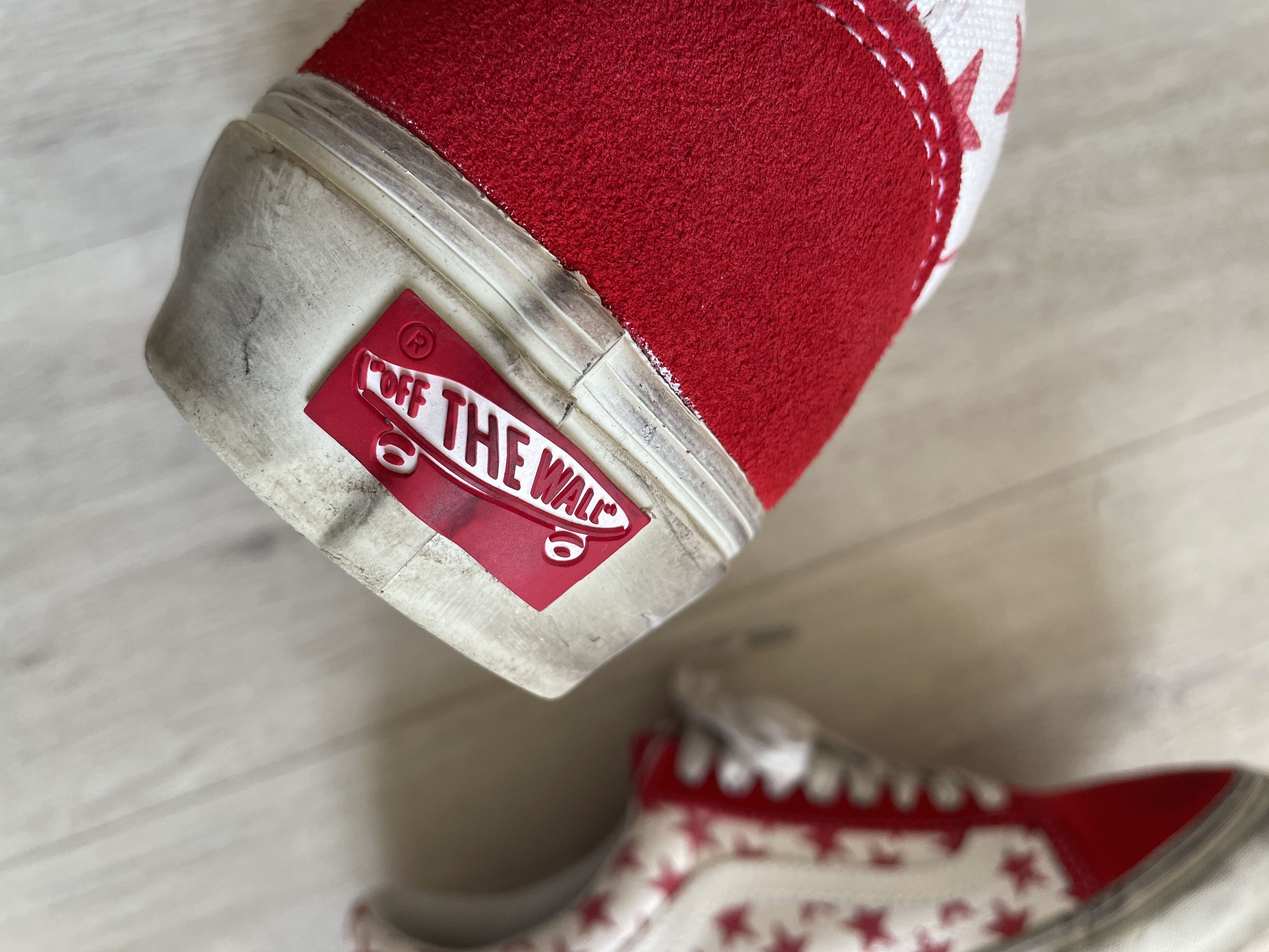 BIANCA CHANDON × Vans Bianca Chandon SS22 Vans Old School skate shoes Size US 9 / EU 42 - 4 Thumbnail