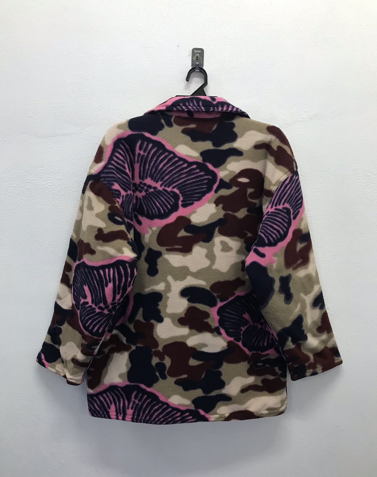 Japanese Brand × Vintage Vintage Samas Righly Italian Spirit Jacket Size US M / EU 48-50 / 2 - 2 Thumbnail