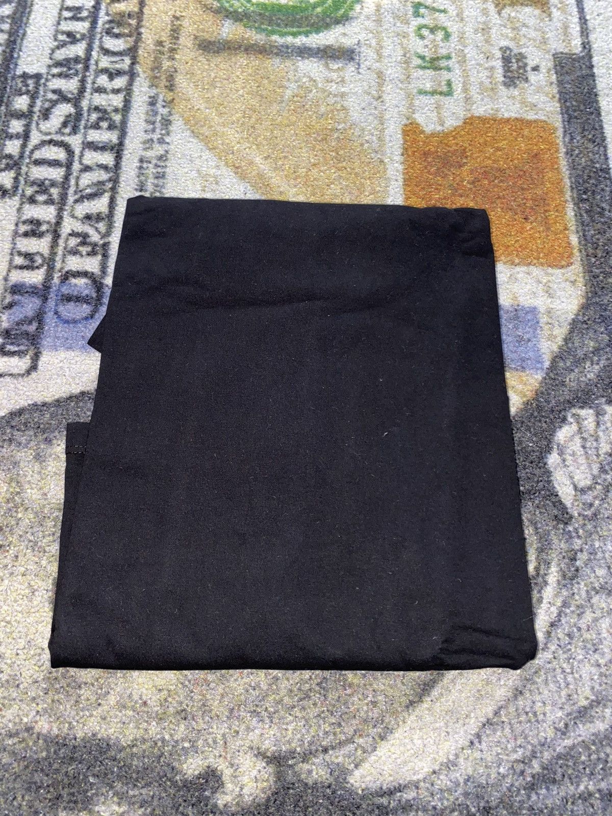Aime Leon Dore Aime Leon Dore Basic Solid T-Shirt Black Size US L / EU 52-54 / 3 - 3 Thumbnail