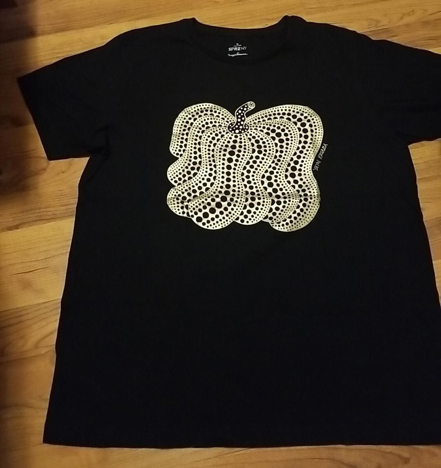 Uniqlo UNIQLO SPRZ NY Yayoi Kusama XL MoMA Special Ed Pumpkin Shirt Size XL / US 12-14 / IT 48-50 - 1 Thumbnail