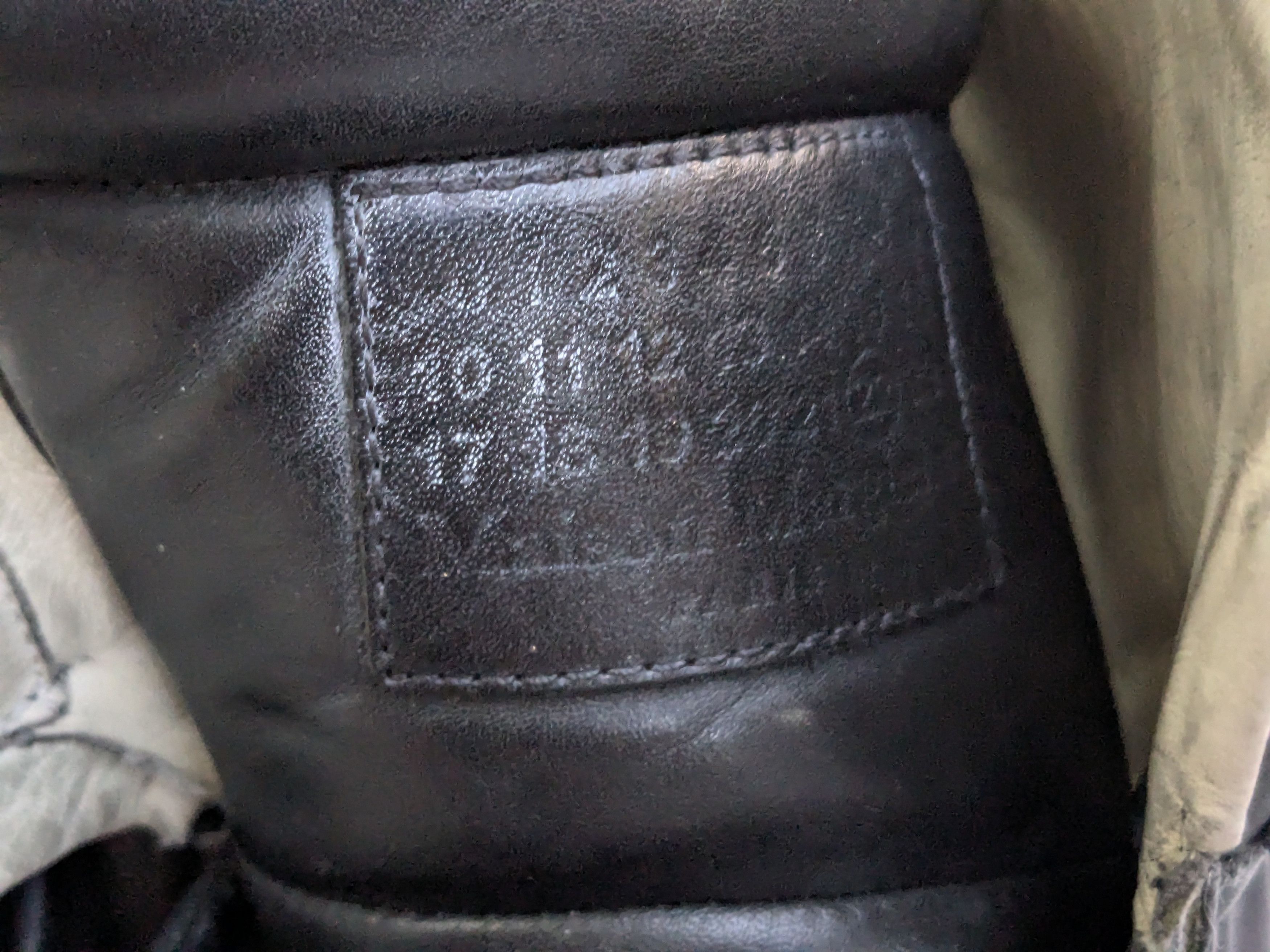 Maison Margiela Maison Margiela Futures Black 8 41 High Tops Leather Size US 8 / EU 41 - 6 Thumbnail