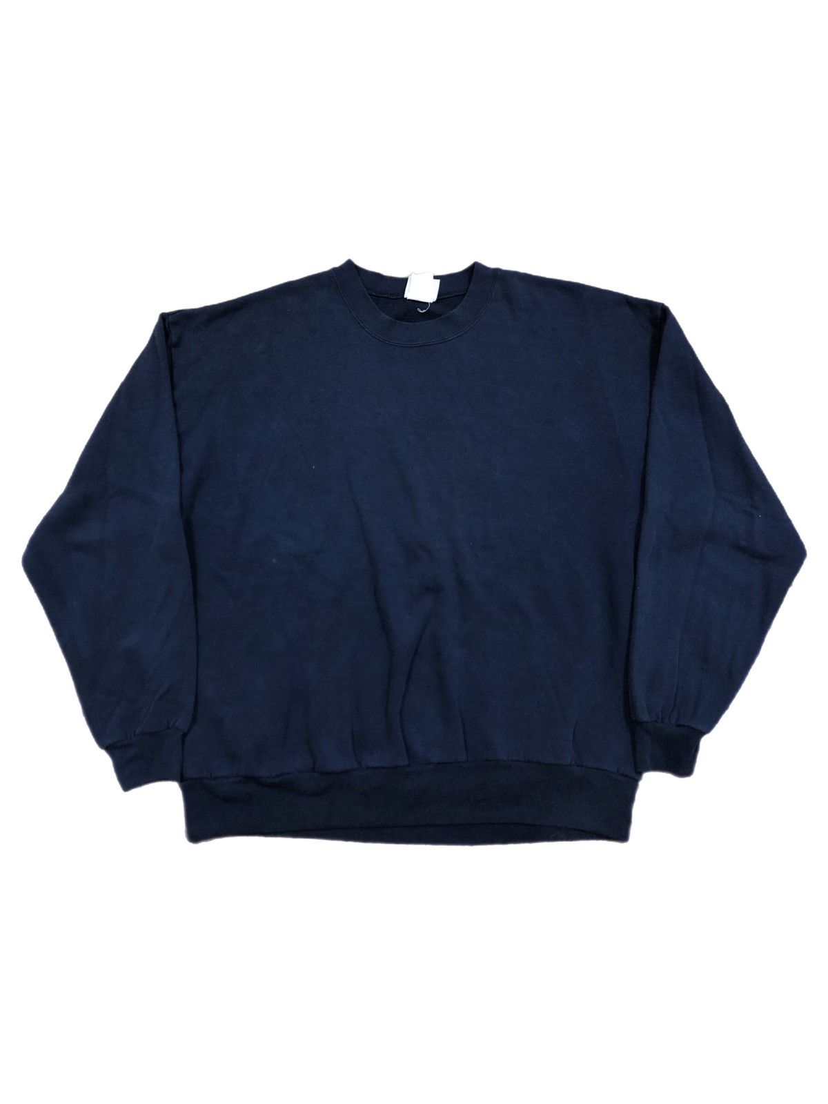 Jerzees Vtg Jerzees Sweatshirt NuBlend Crewneck Pullover Size US L / EU 52-54 / 3 - 1 Thumbnail