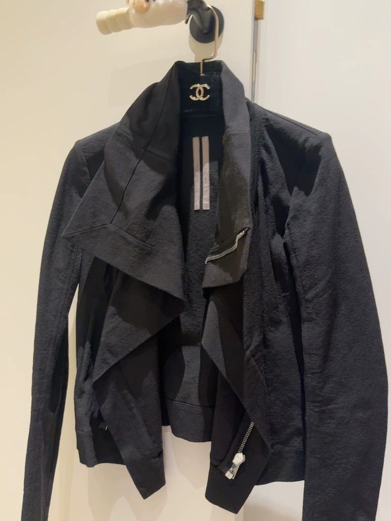 Rick Owens Rick Owens Hemp coat-2506 Size US M / EU 48-50 / 2 - 1 Thumbnail