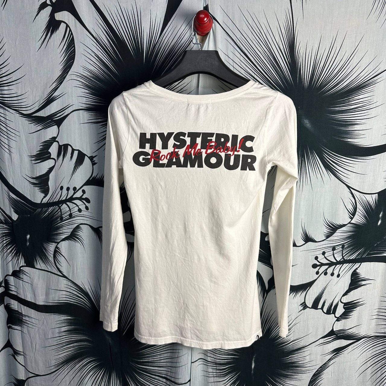 Hysteric Glamour 2000s Hysteric Glamour Naked Girl T-Shirt Size US S / EU 44-46 / 1 - 2 Thumbnail
