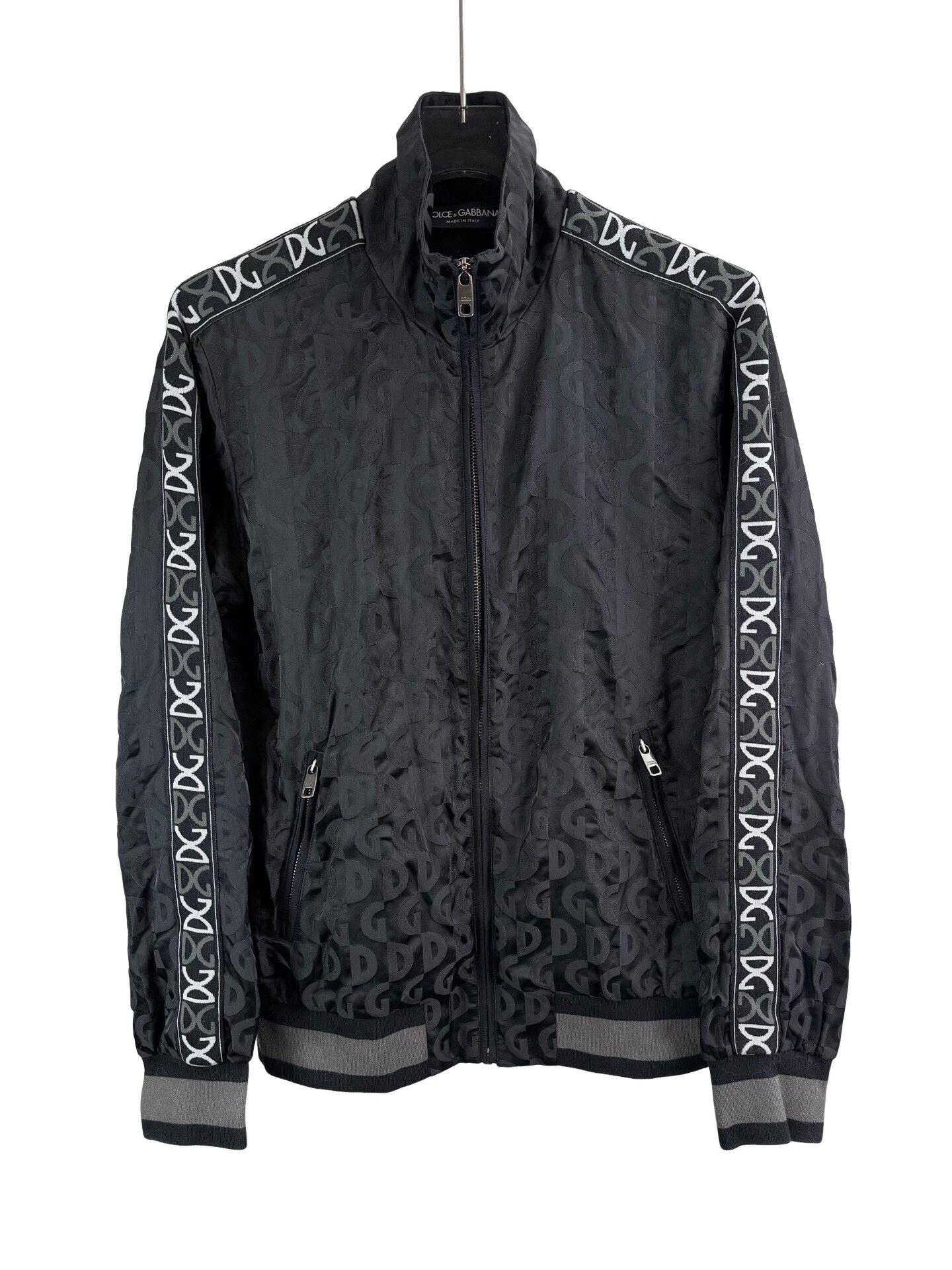 Dolce & Gabbana AW2003 Military Zip Jacket | Grailed