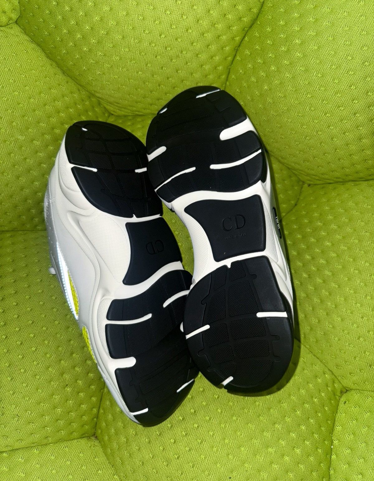 Dior Dior b22 sneakers Size US 8 / EU 41 - 3 Thumbnail