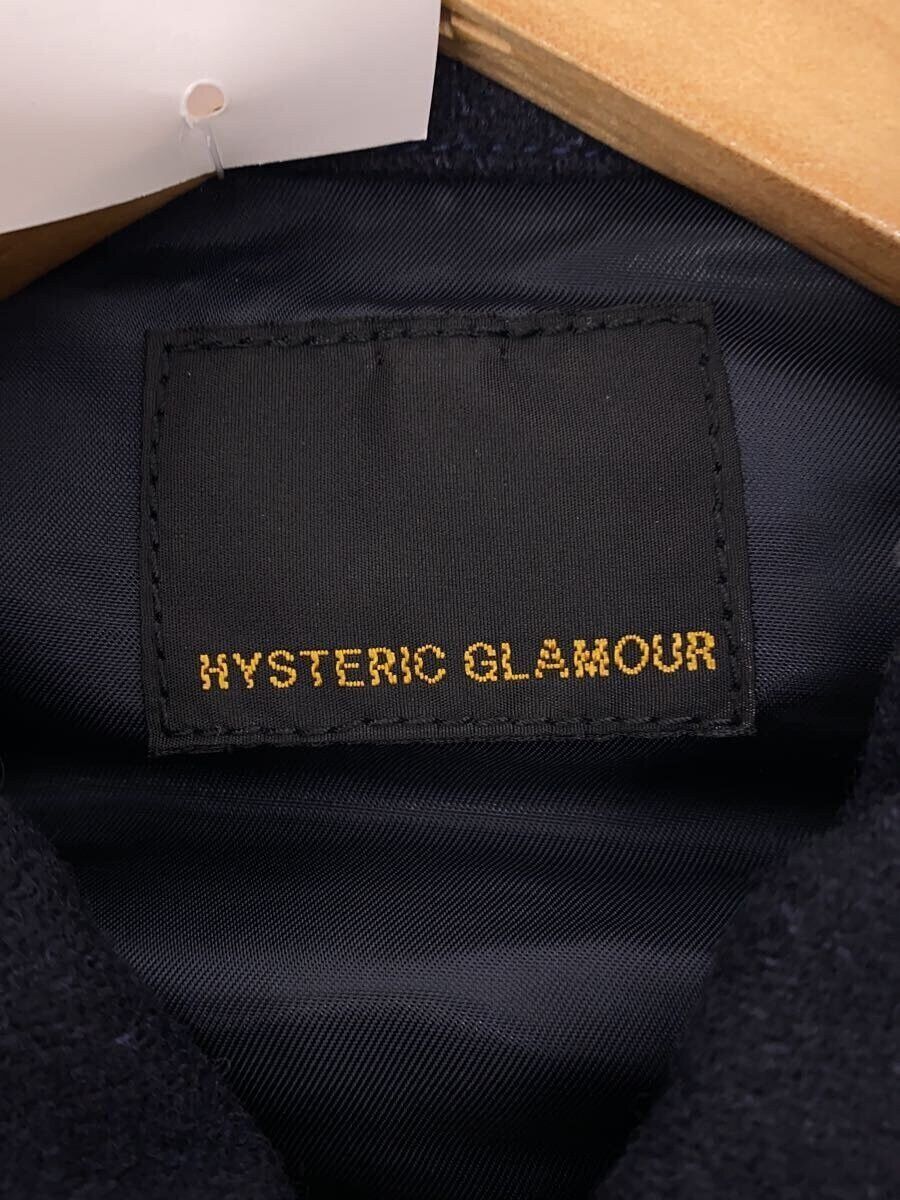 Hysteric Glamour Hysteric Glamour Wool Long Sleeve Shirt Black Size US M / EU 48-50 / 2 - 3 Thumbnail