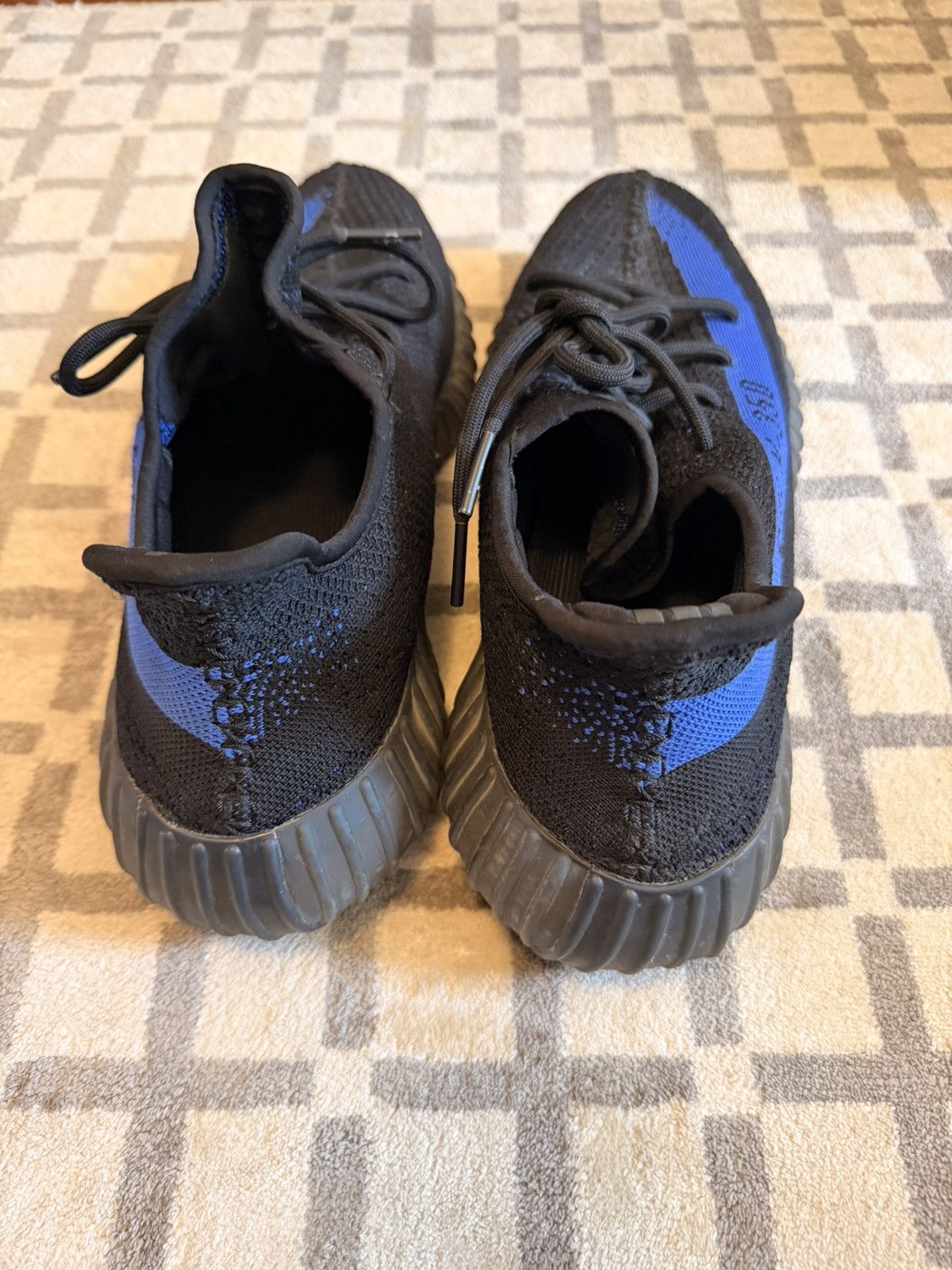 Yeezy Yeezy 350 Dazzling Blue Size US 14 / EU 47 - 5 Thumbnail