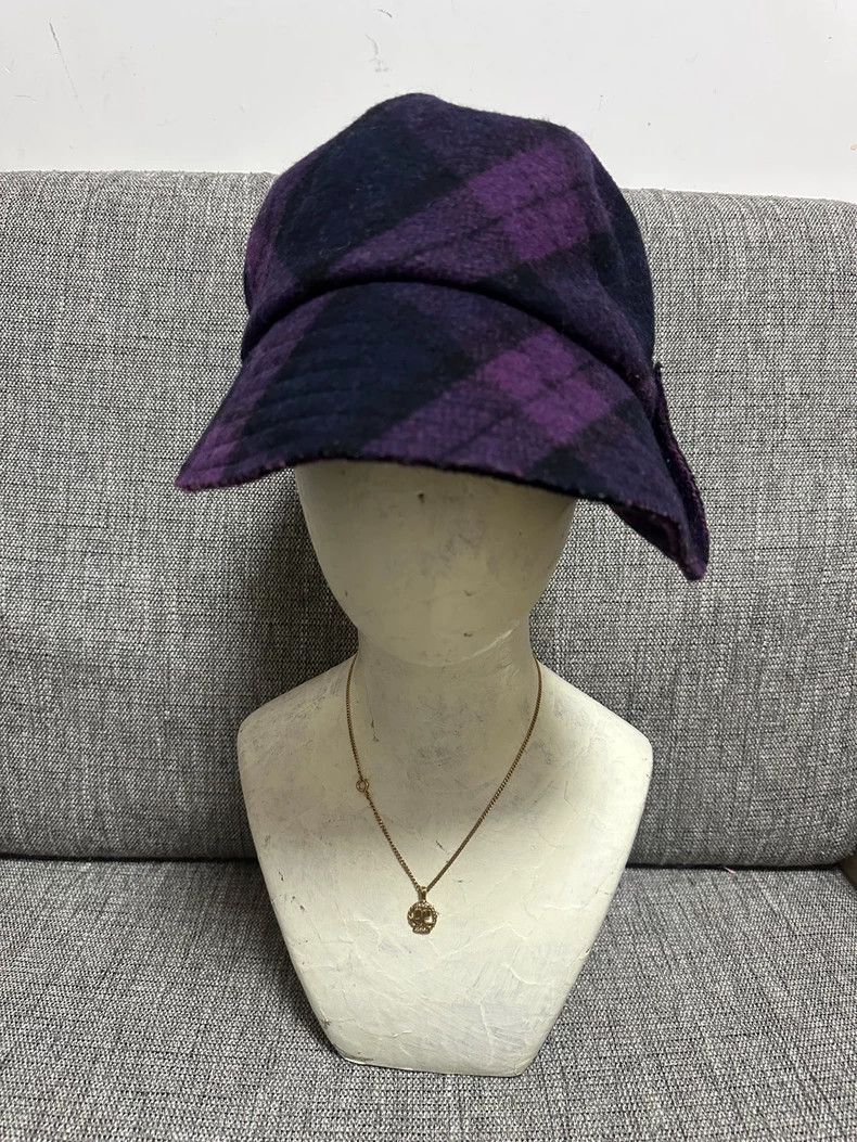 Vivienne Westwood Vivienne Westwood cap Size ONE SIZE - 2 Thumbnail