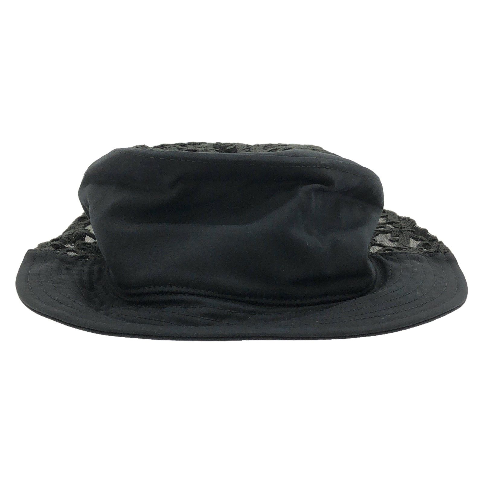 Dior Dior Hat Cotton Black Size ONE SIZE - 1 Thumbnail