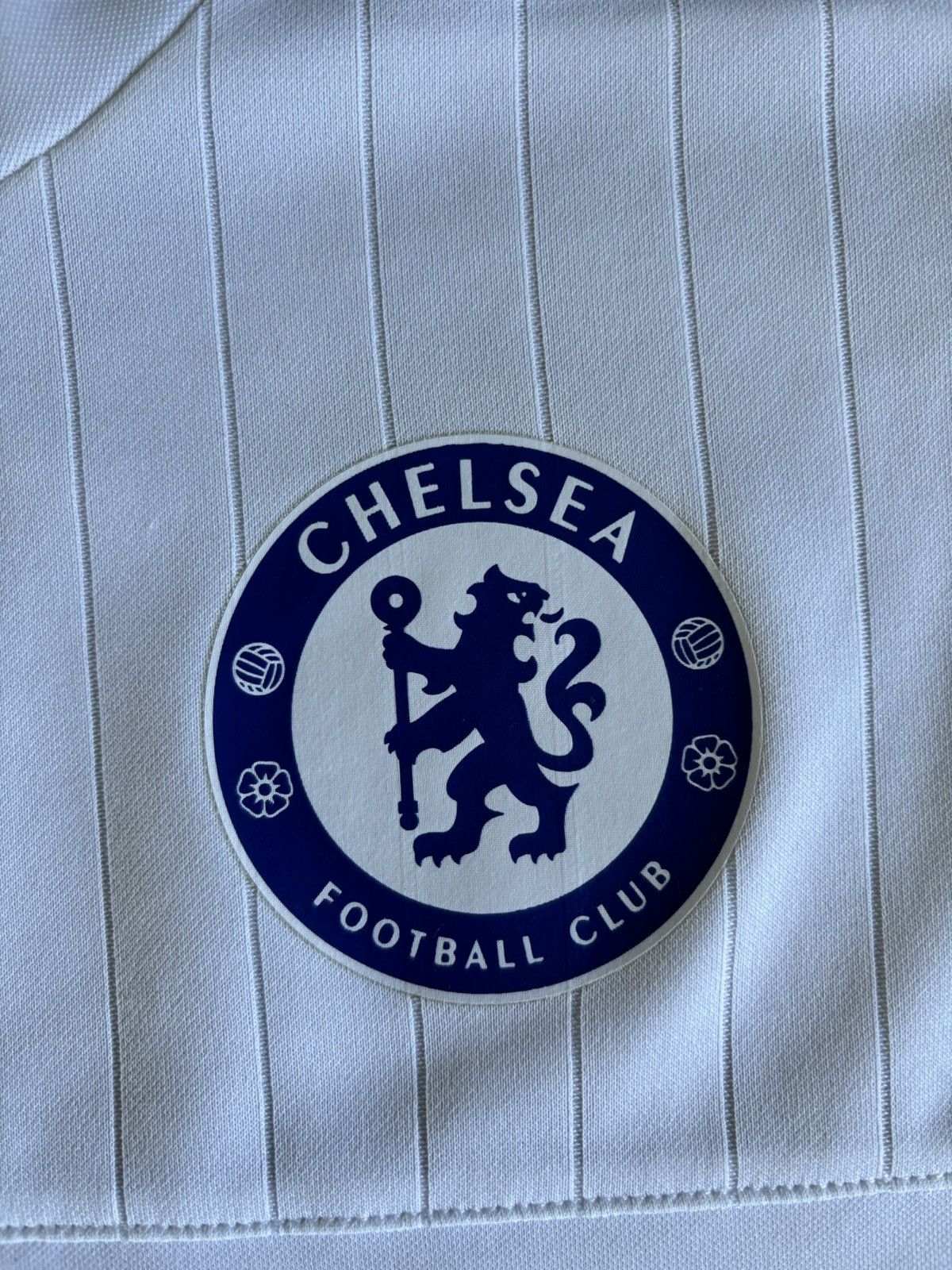 Adidas Chelsea 2015/16 Adidas Sleeveless Training Top Size US S / EU 44-46 / 1 - 3 Thumbnail