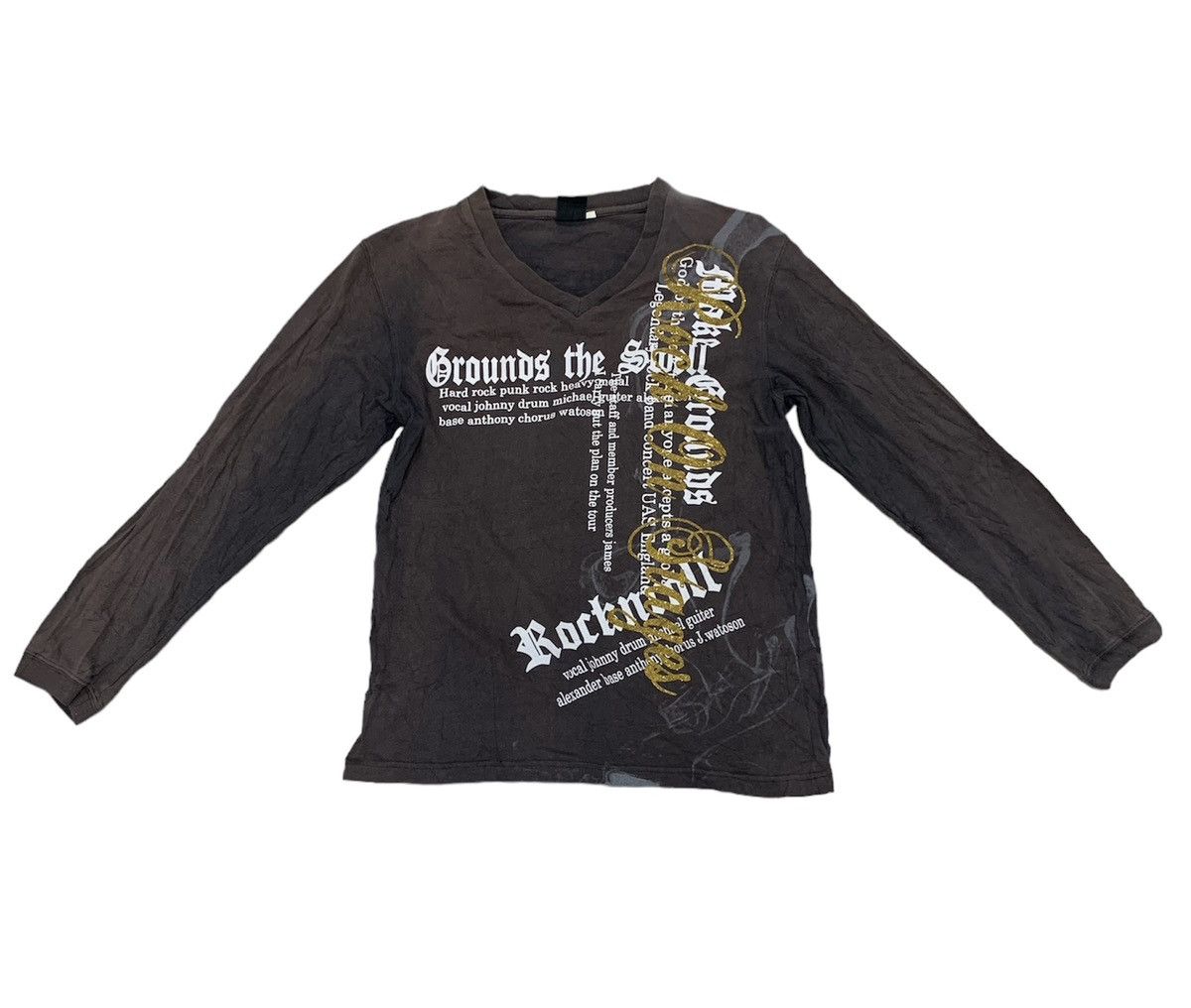 Men's In The Attic Long Sleeve T Shirts | Grailed