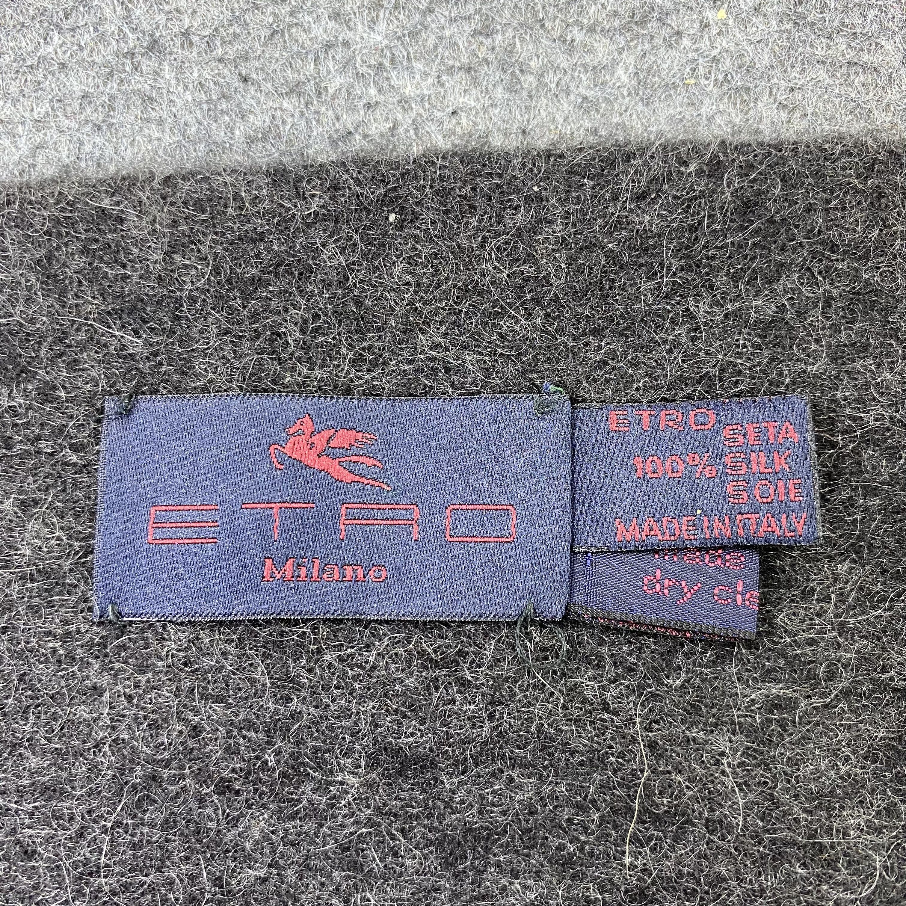 Etro Etro Muffler / Scarf / Neckwear - T1335 Size ONE SIZE - 7 Thumbnail