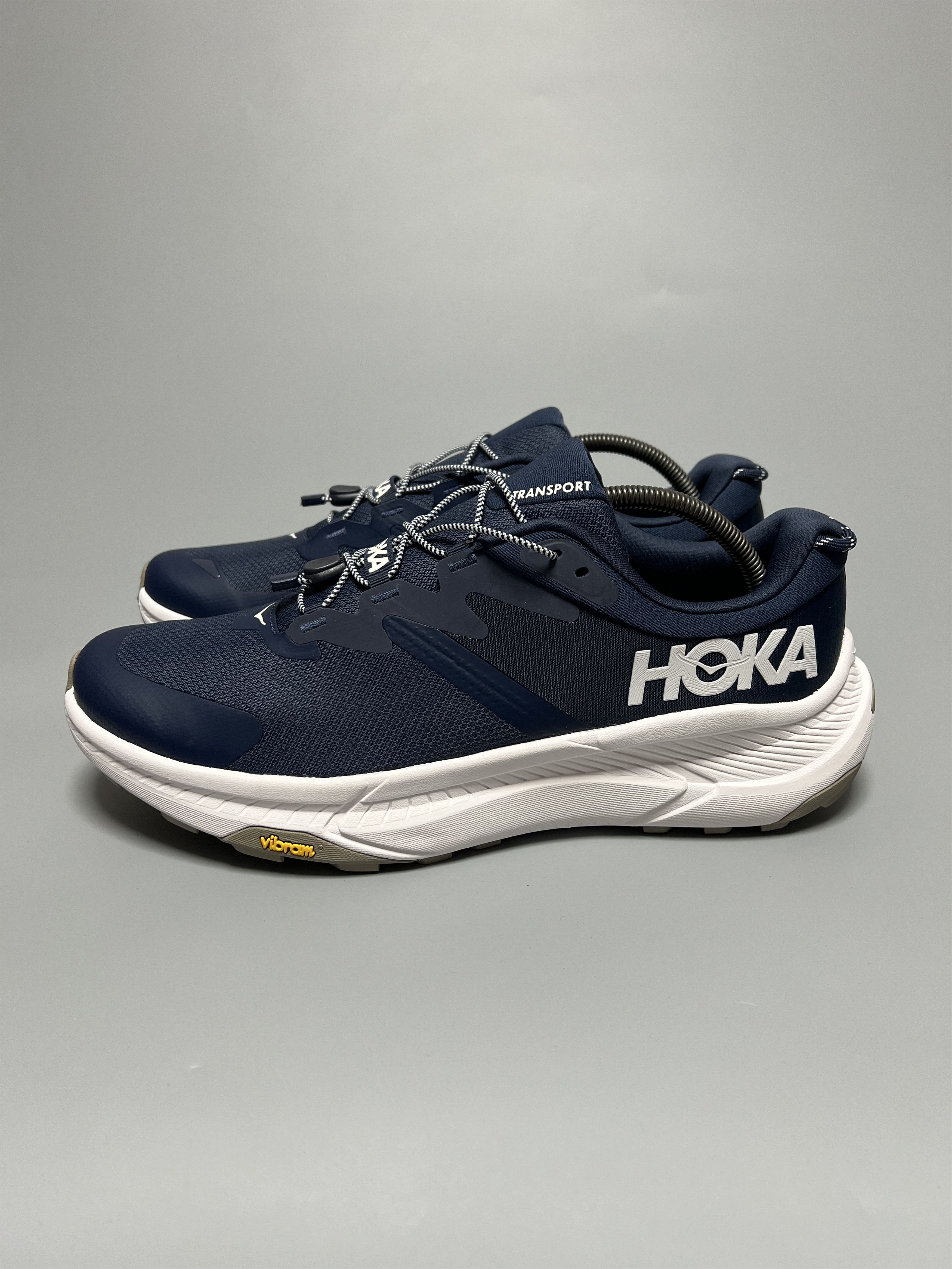 Hoka 12.5D Hoka One One Transport Trail Running Hiking Shoes Size US 12.5 / EU 45-46 - 2 Thumbnail