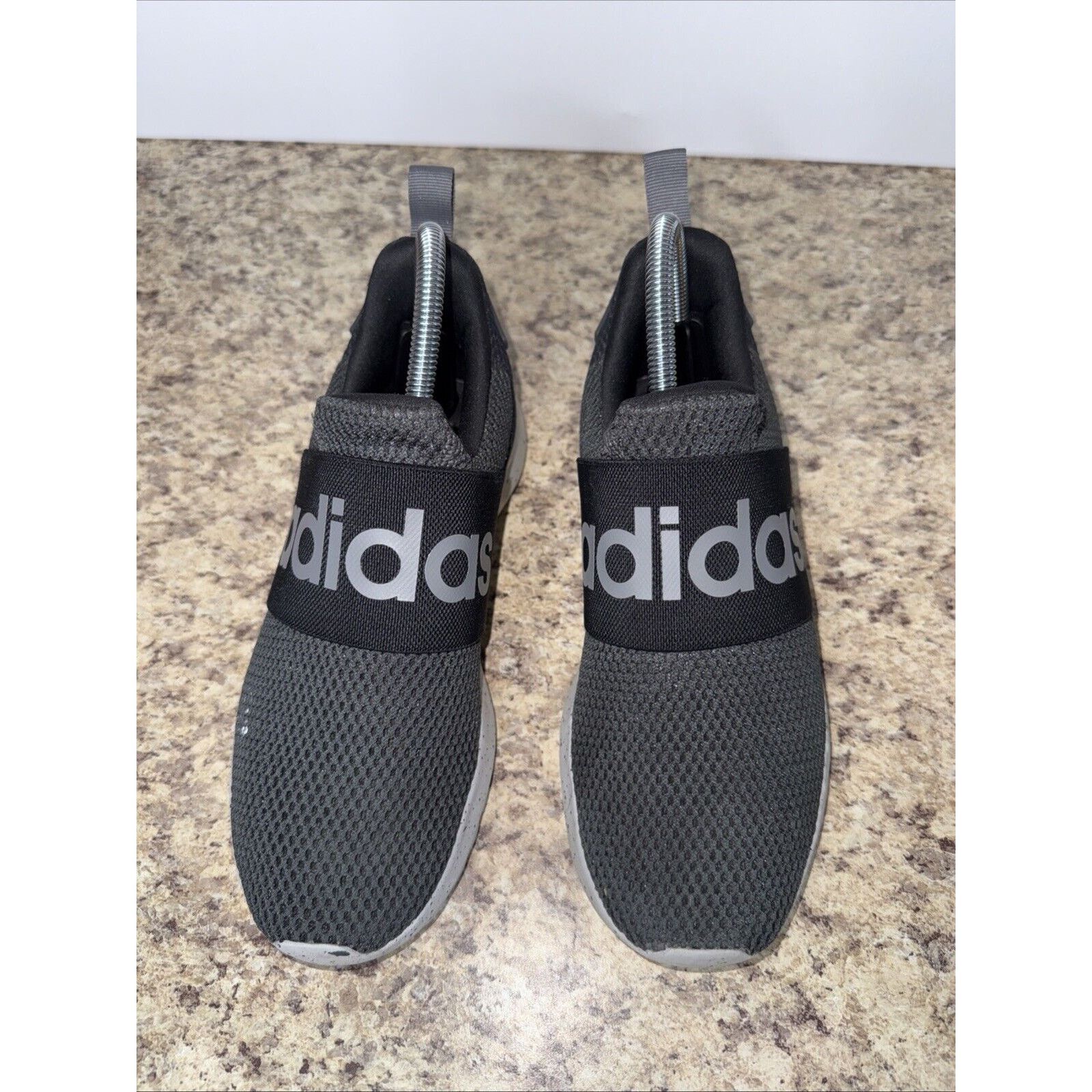 Adidas Adidas Lite Racer Adapt 4.0 Sneaker Shoes Black Men’s Size 5 Size US 5 / EU 37 - 3 Thumbnail
