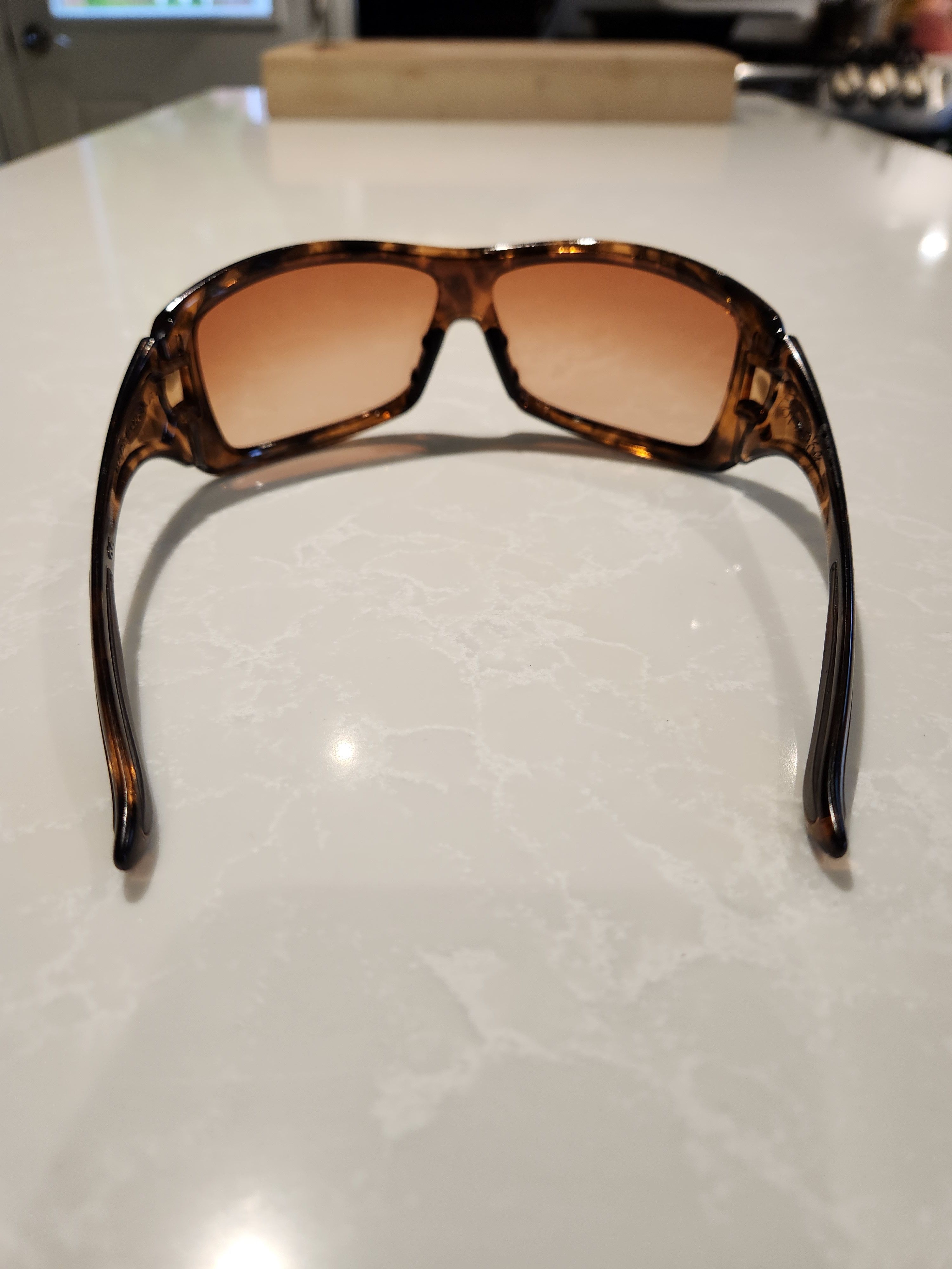 Oakley Forsake OO9092-03 Topaz Tortoise Brown Gradient Lens Size ONE SIZE - 6 Thumbnail
