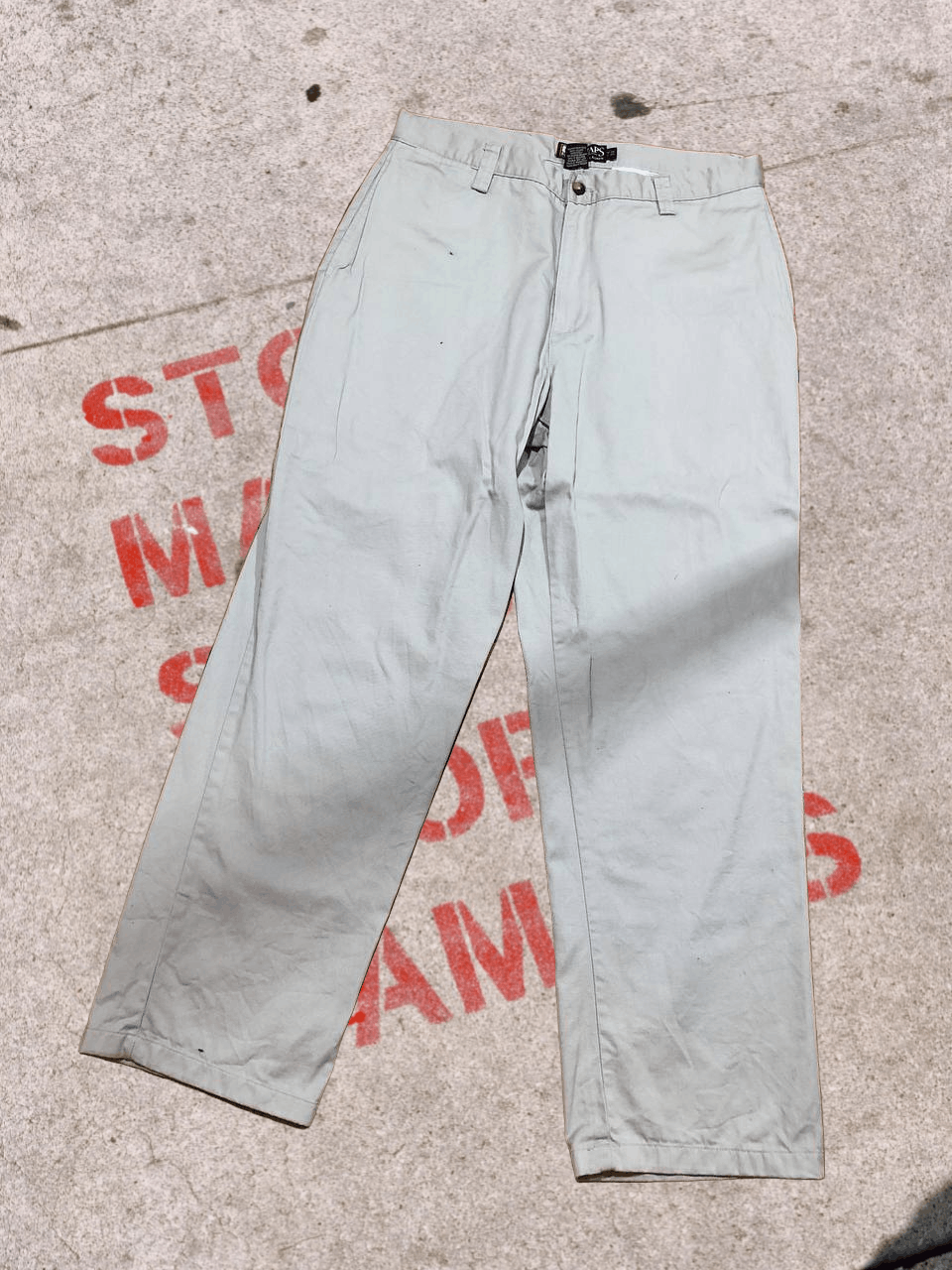 Chaps Vintage Chaps Pants Y2K Size US 36 / EU 52 - 1 Thumbnail