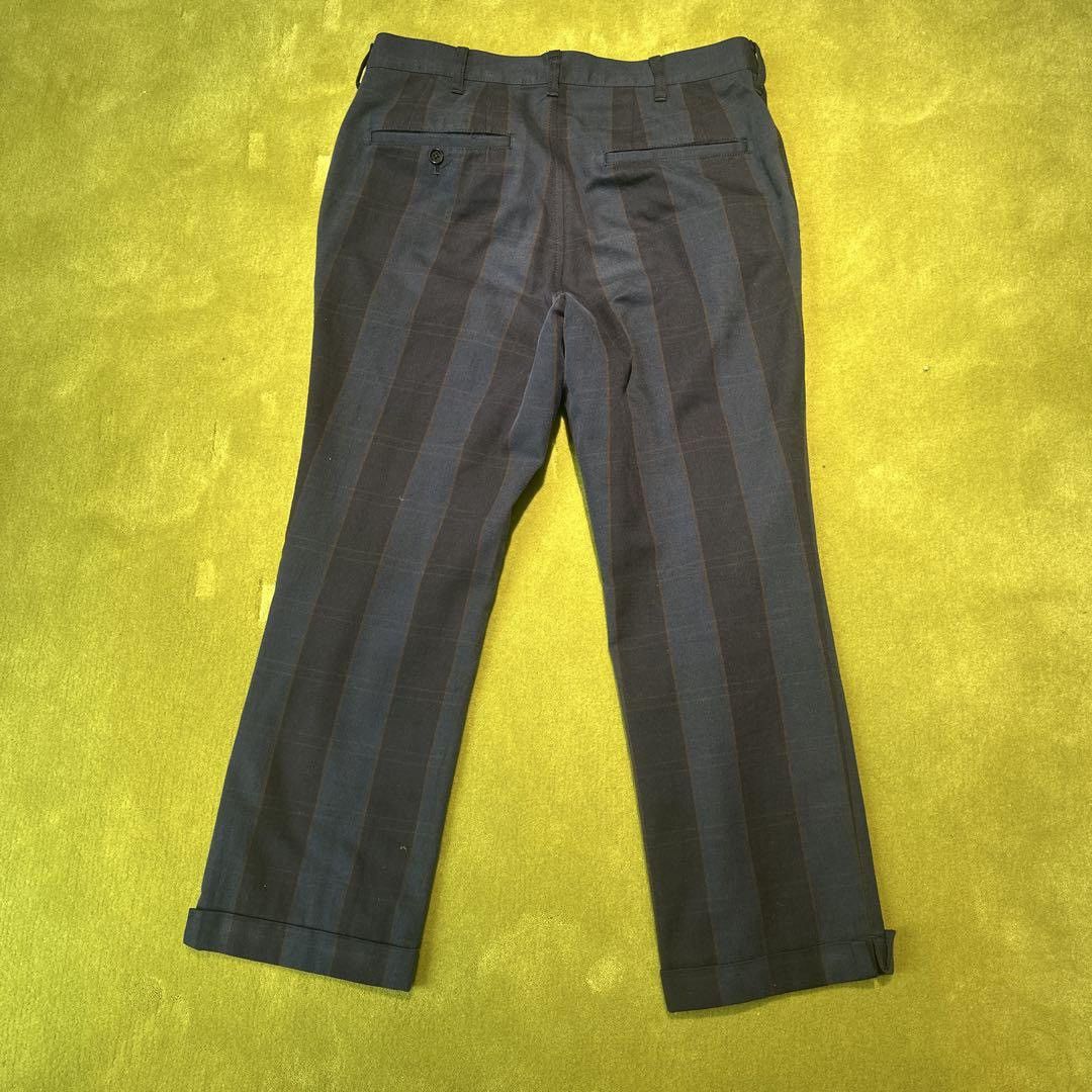 Yohji Yamamoto Striped Pants Size US 31 - 2 Thumbnail