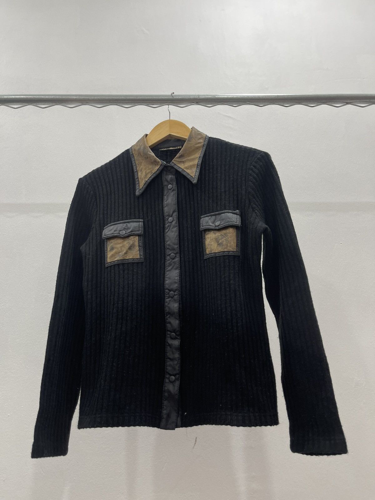Fendi Vintage 90s Fendi Size S / US 4 / IT 40 - 8 Thumbnail
