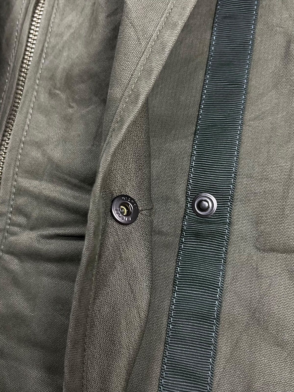 If Six Was Nine 2000s Custom Culture - Survival Bono Jacket Size US M / EU 48-50 / 2 - 7 Thumbnail