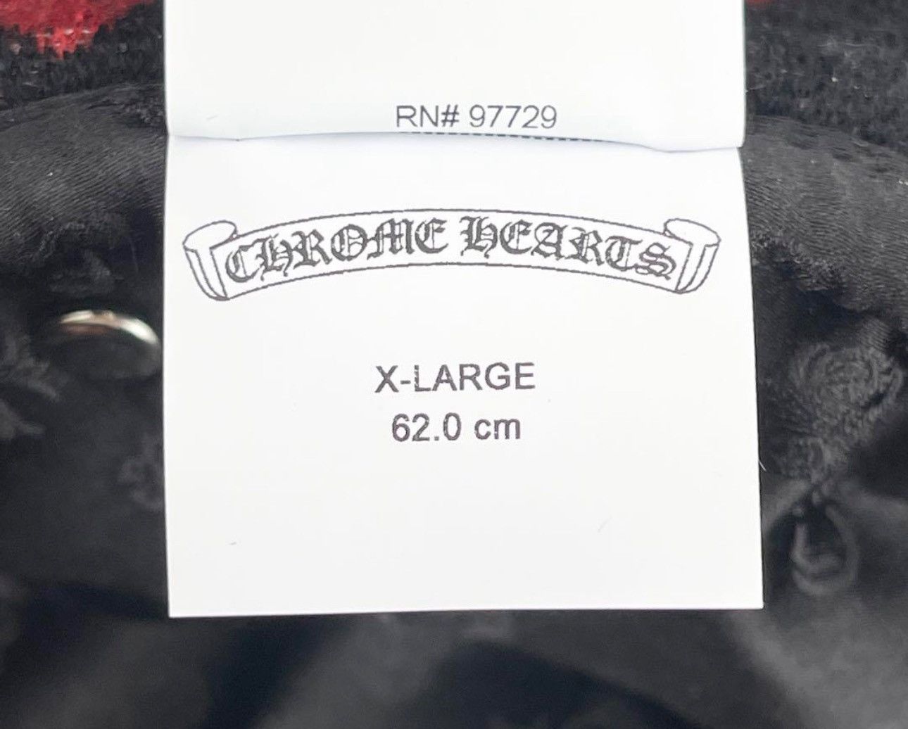 Chrome Hearts Chrome Hearts MATTY BOY CHOMPER BUCKET HAT Size ONE SIZE - 7 Thumbnail