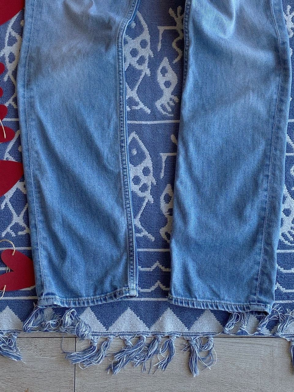 Acne Studios Acne Studios Vintage Blue Jeans Size 28" / US 6 / IT 42 - 4 Thumbnail