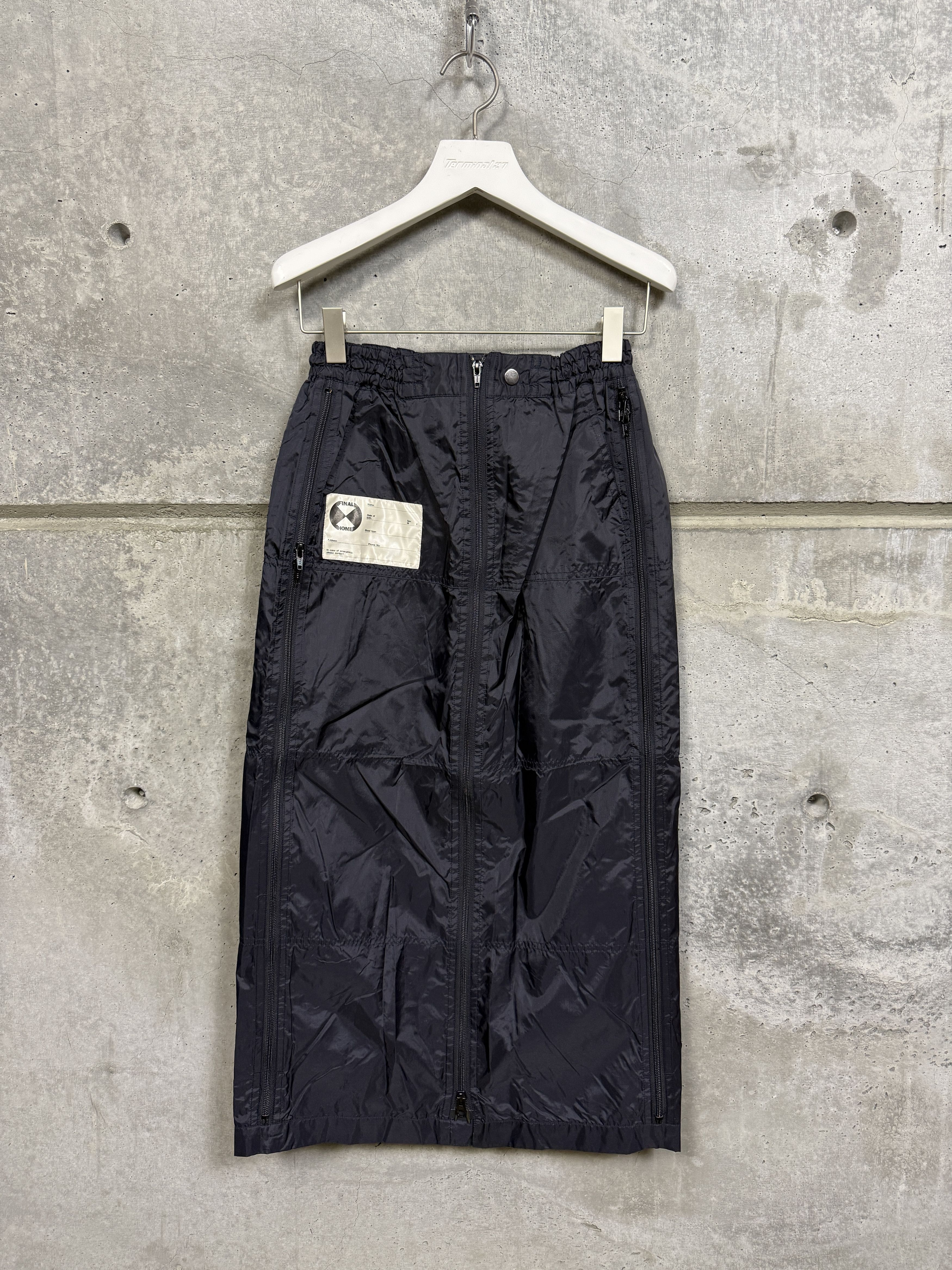 Final Home Final Home 90's Survival Skirt Size 25" / US 0 / IT 36 - 1 Thumbnail